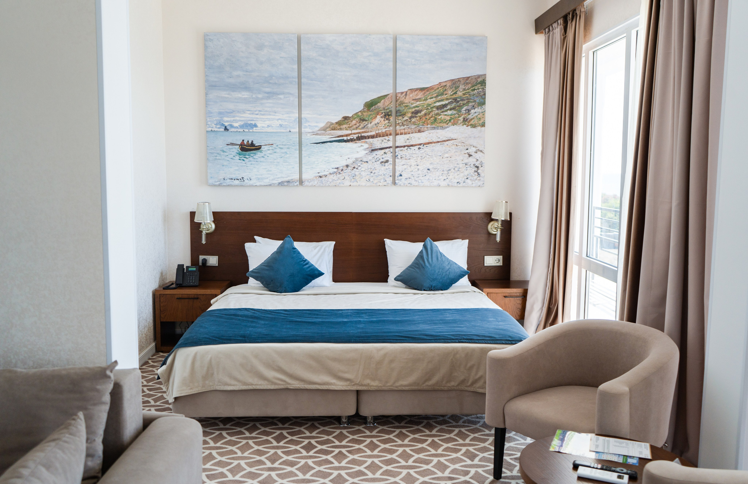 Грейс Аква Вилла. Главная