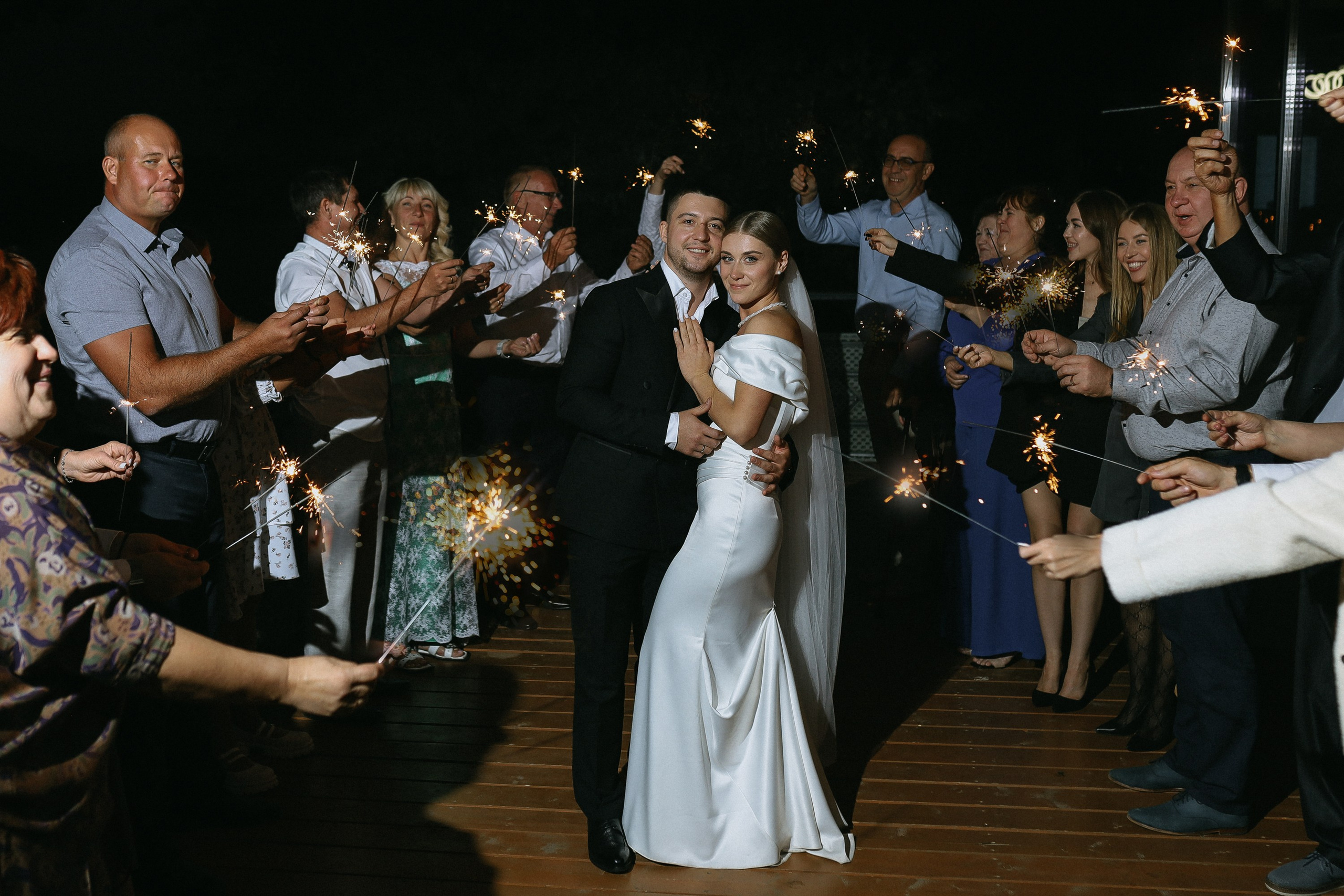 Екатерина и  Сергей. Свадебный фотограф Волгоград и Волжский Евгения Кимлач