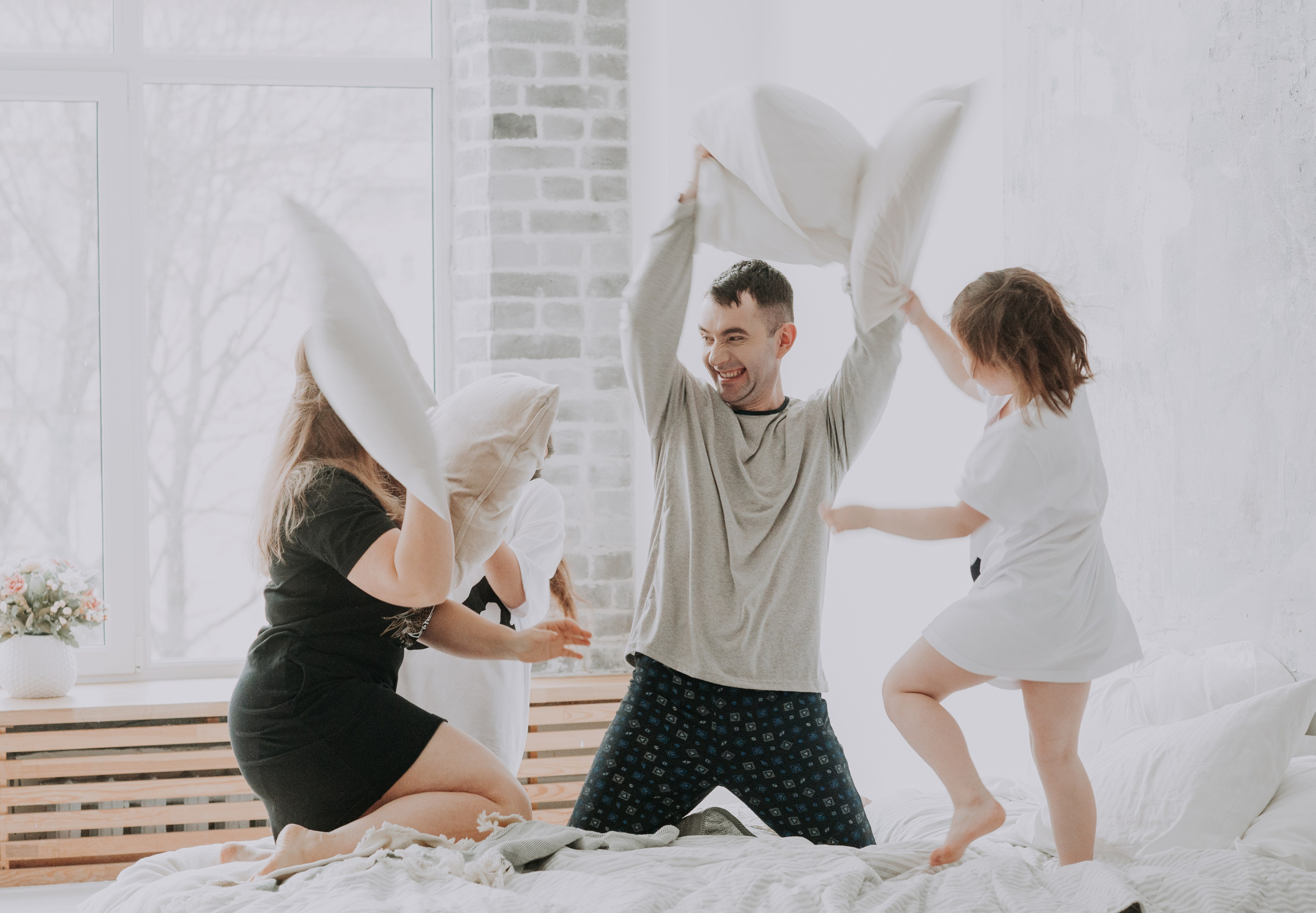 Мы — команда!. Портретный и лайфстайл фотограф в Санкт-Петербурге