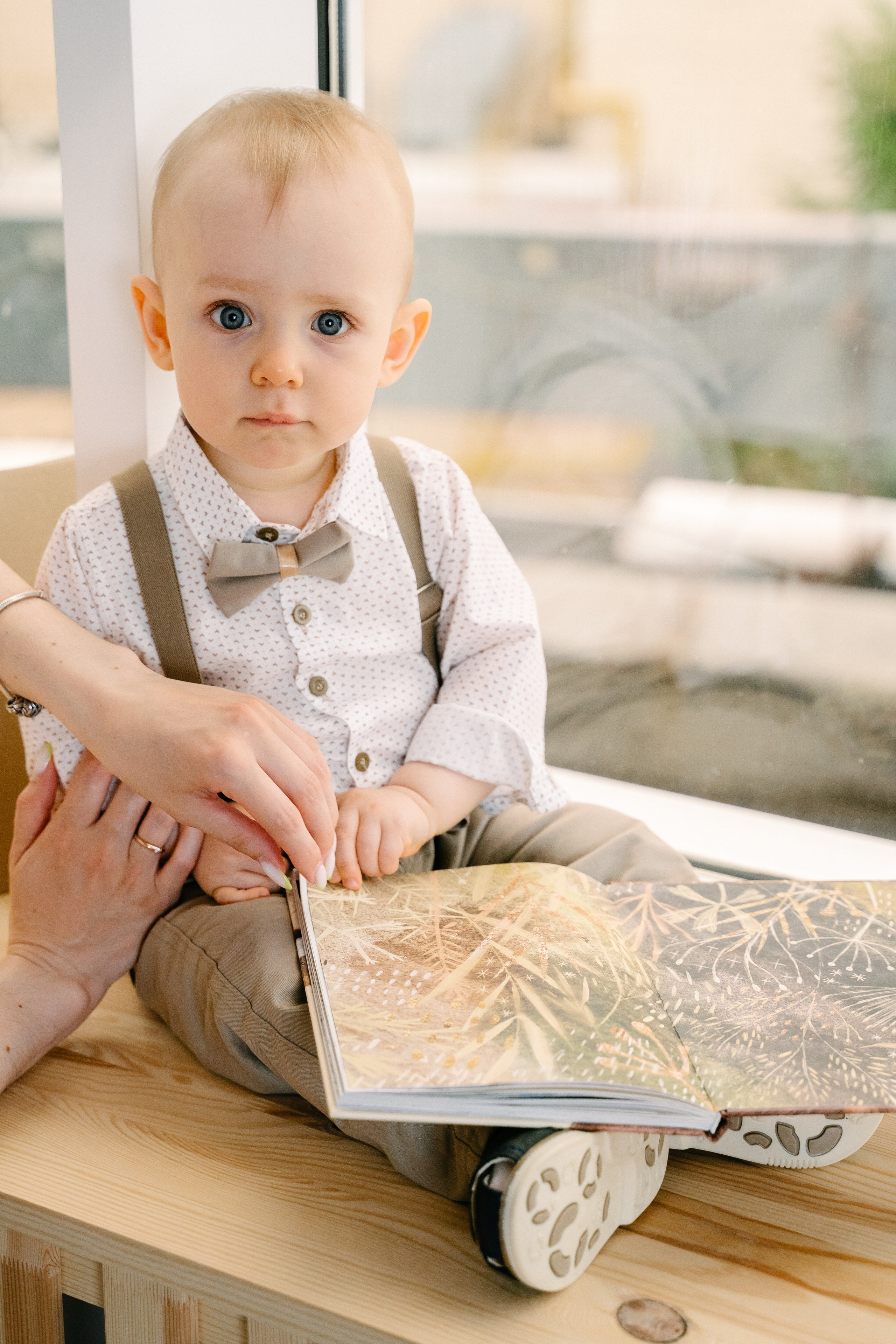 Годовасие Данила. Свадебный фотограф Юлия Копылова