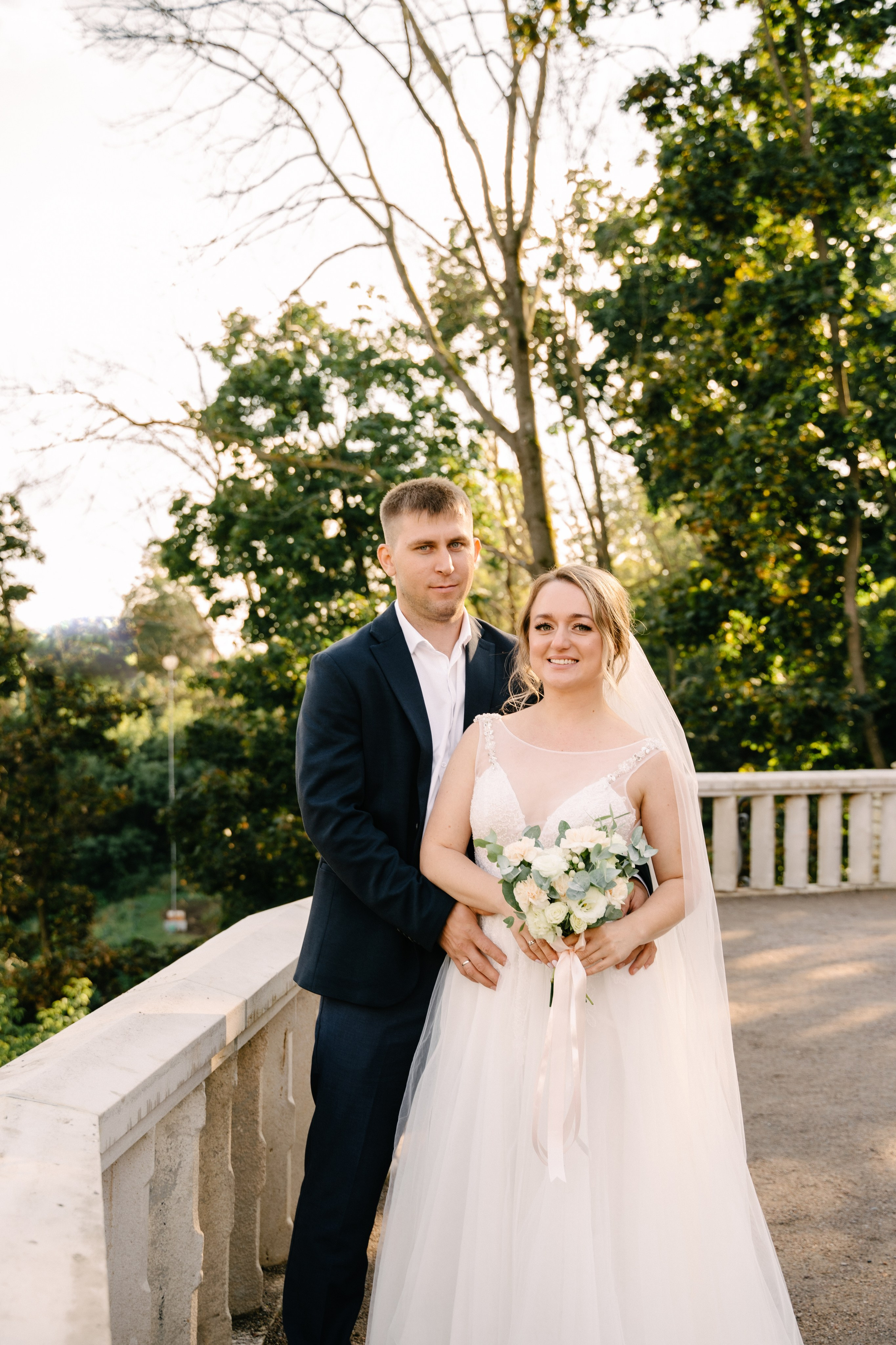 Виктория и Александр. Свадебный фотограф Юлия Копылова