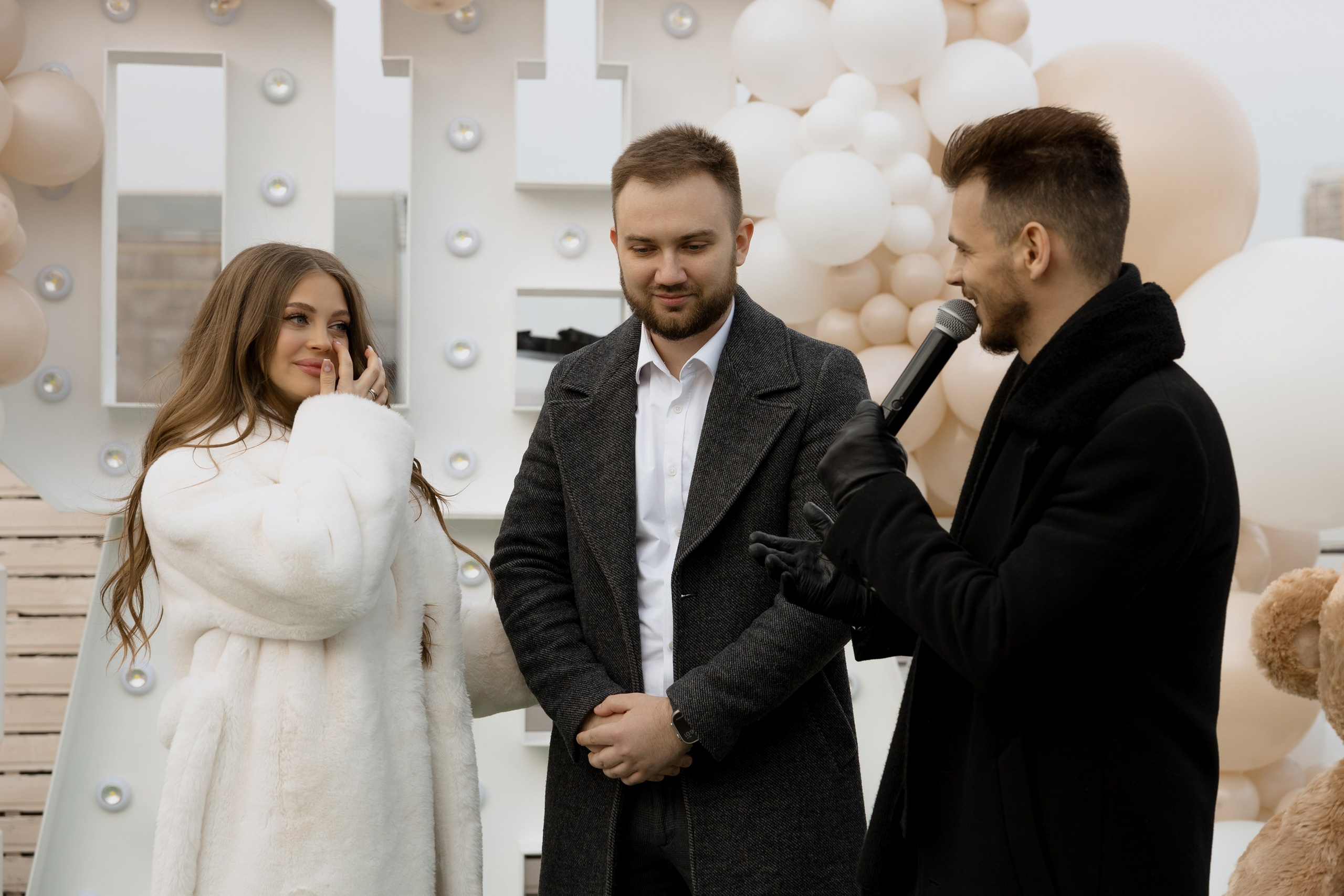 Гендер-пати. Миленина Юлия Свадебный и семейный фотограф в Краснодаре