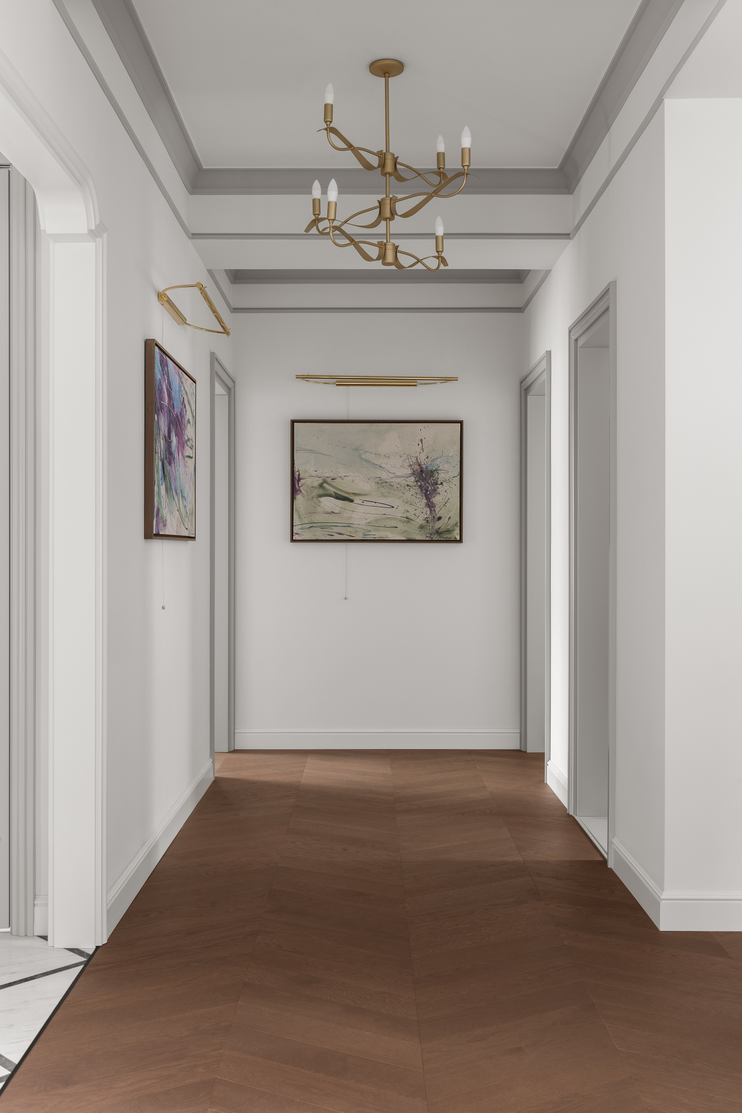 Профессиональная фотосъёмка дизайна интерьера коттеджа в г. Алматы. Роман Якунин — интерьерный фотограф в Алматы