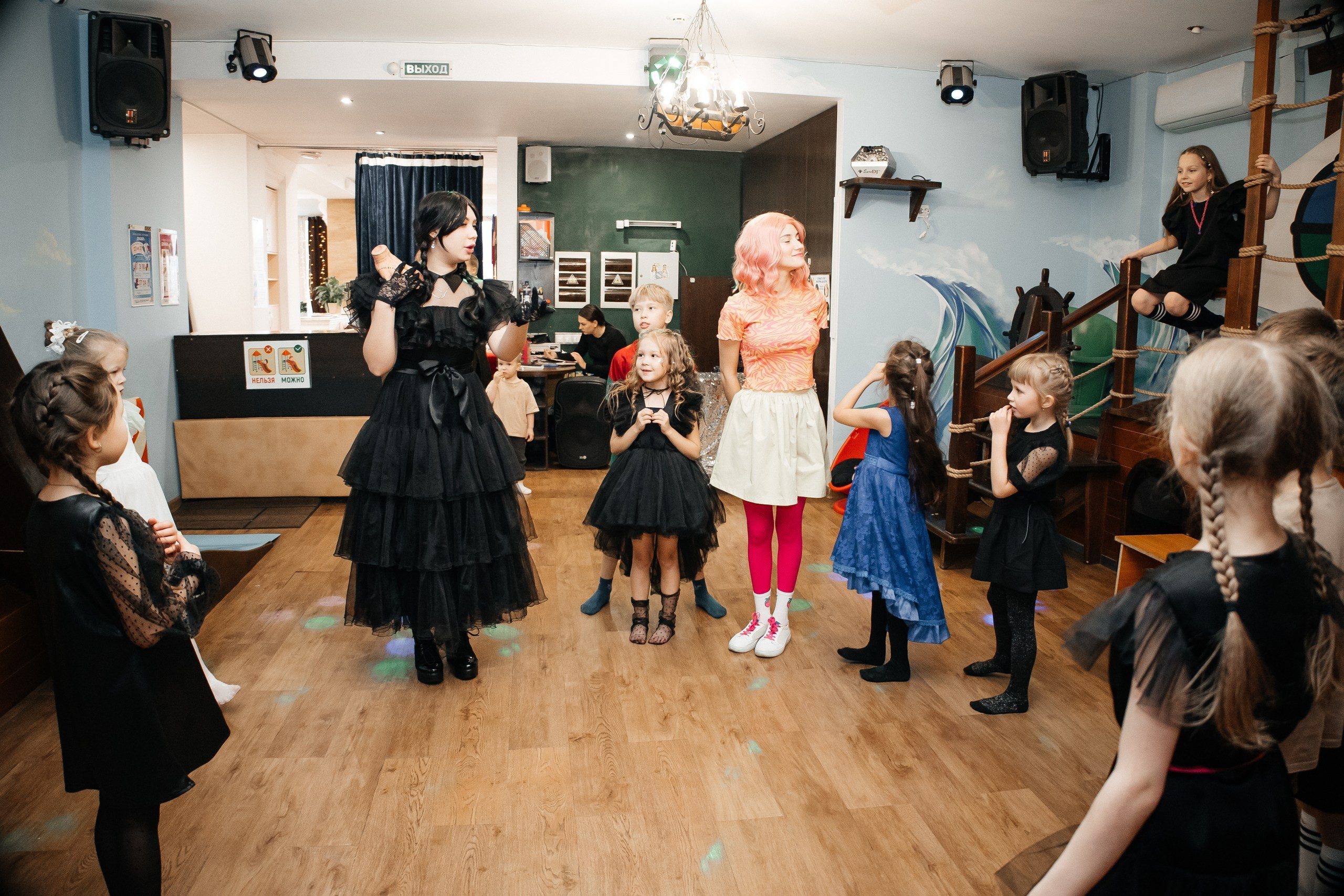 Birthday 8 лет. Фотограф в Иркутске