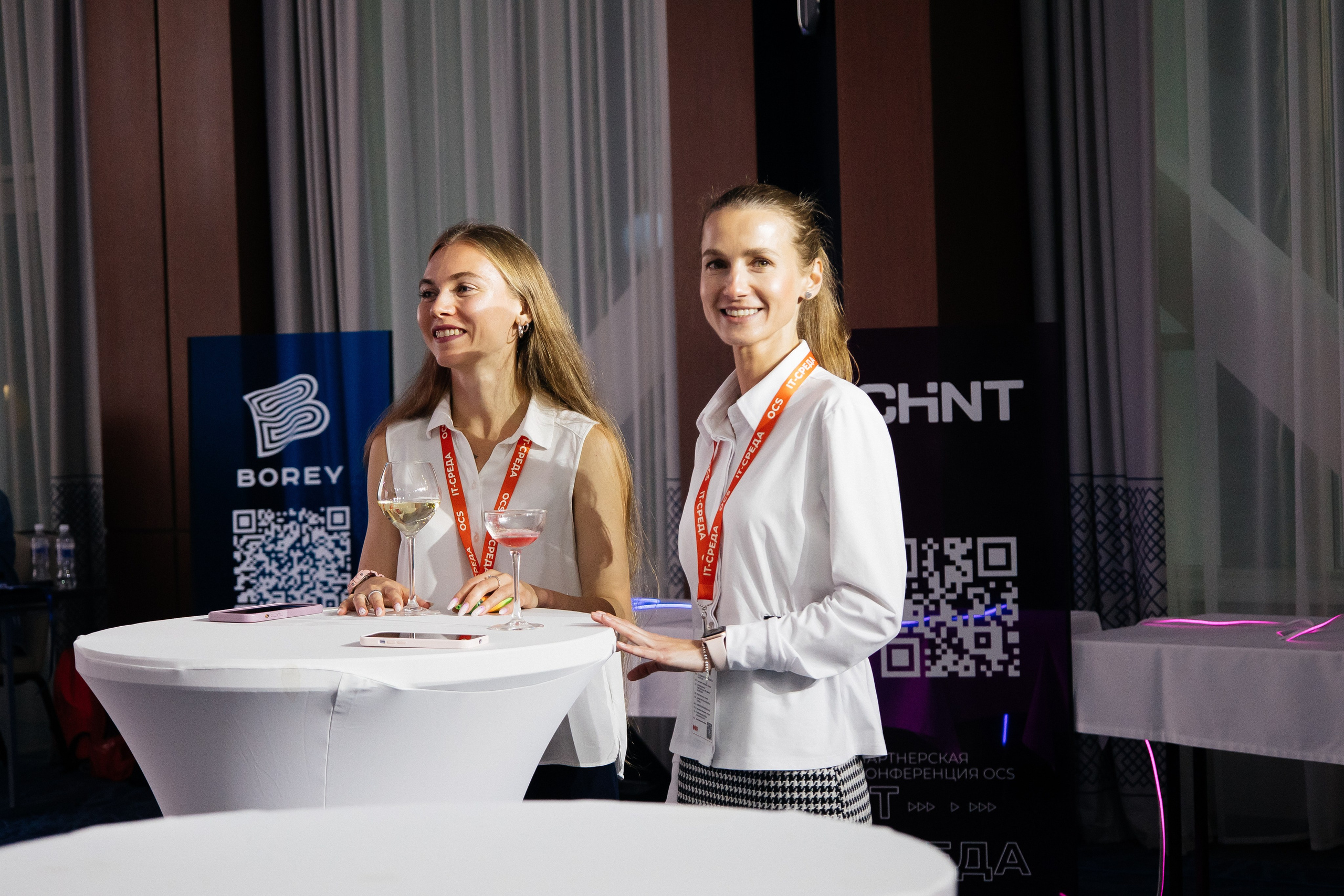 Репортаж конференции. Фотограф в Иркутске