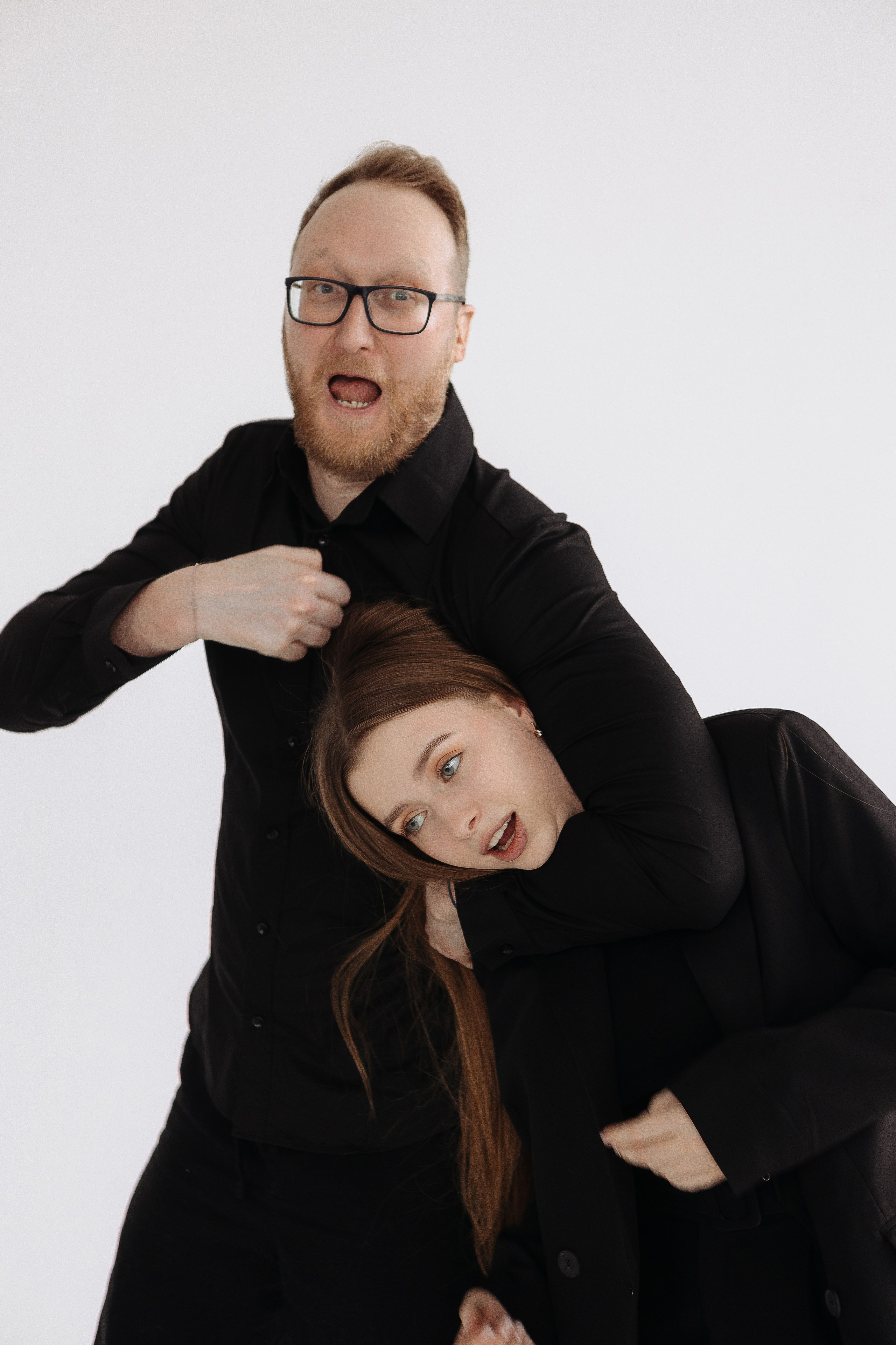 Илья и Юля. Фотограф Алексей Миронов