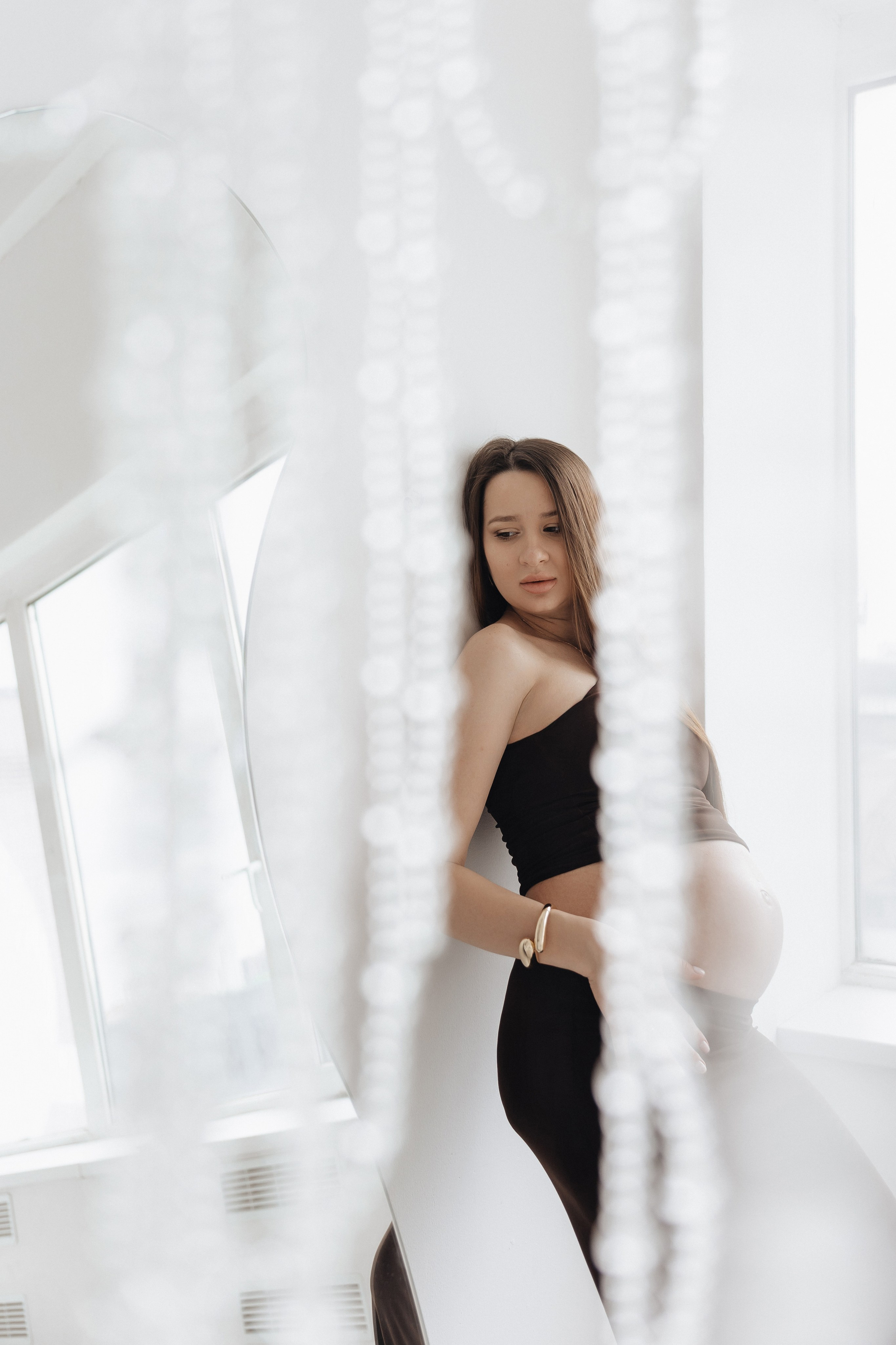 В ожидании♡. Свадебный и семейный фотограф в Москве Яна Шувалова