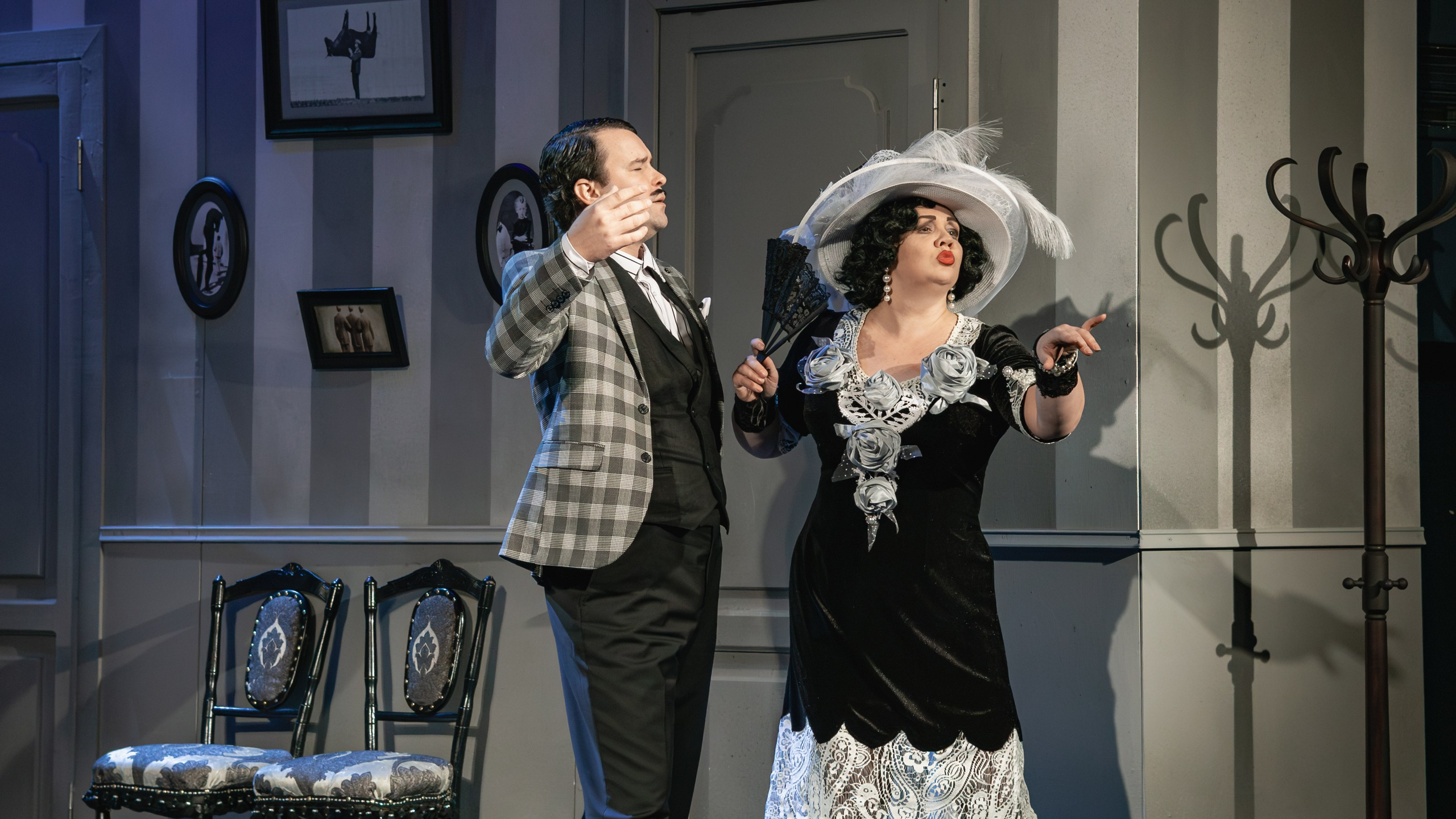 Театр Юного Зрителя «Две свадьбы». Фотограф Марк Файзулин