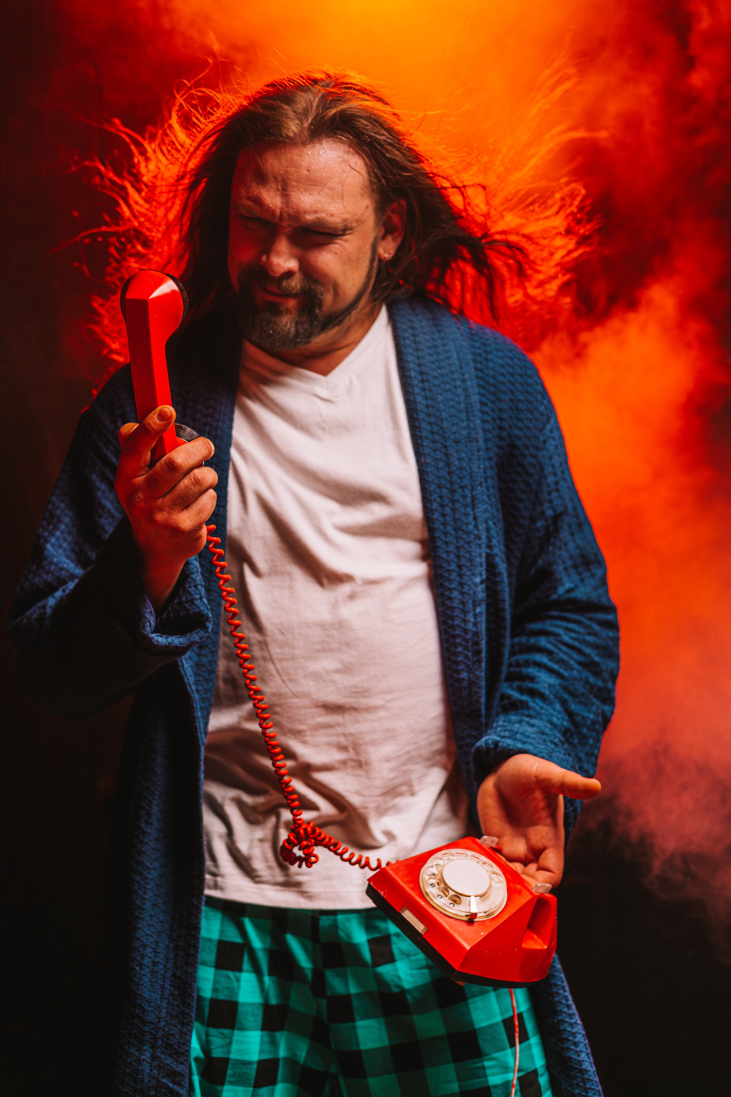 Большой Лебовски. Фотограф Марк Файзулин