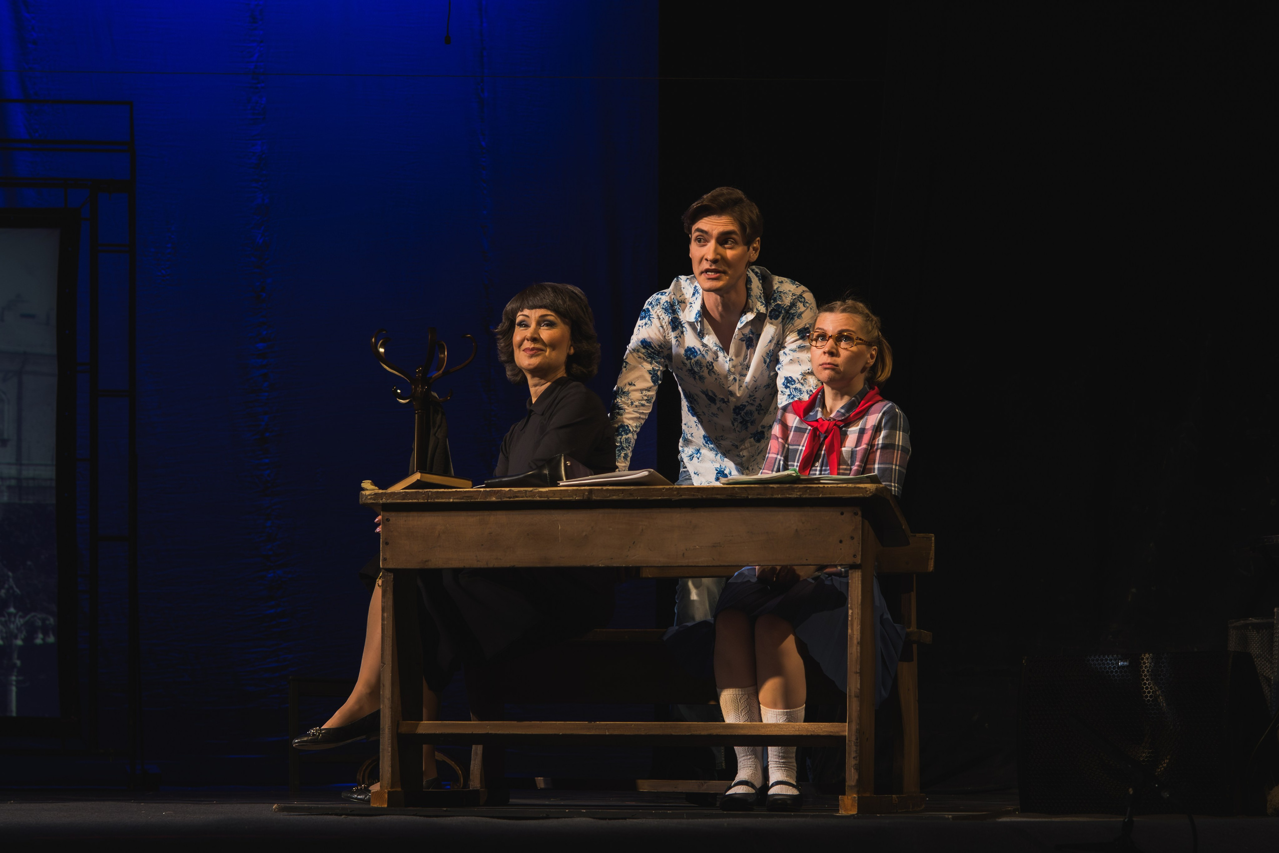 Про мою маму и про меня. Фотограф Марк Файзулин