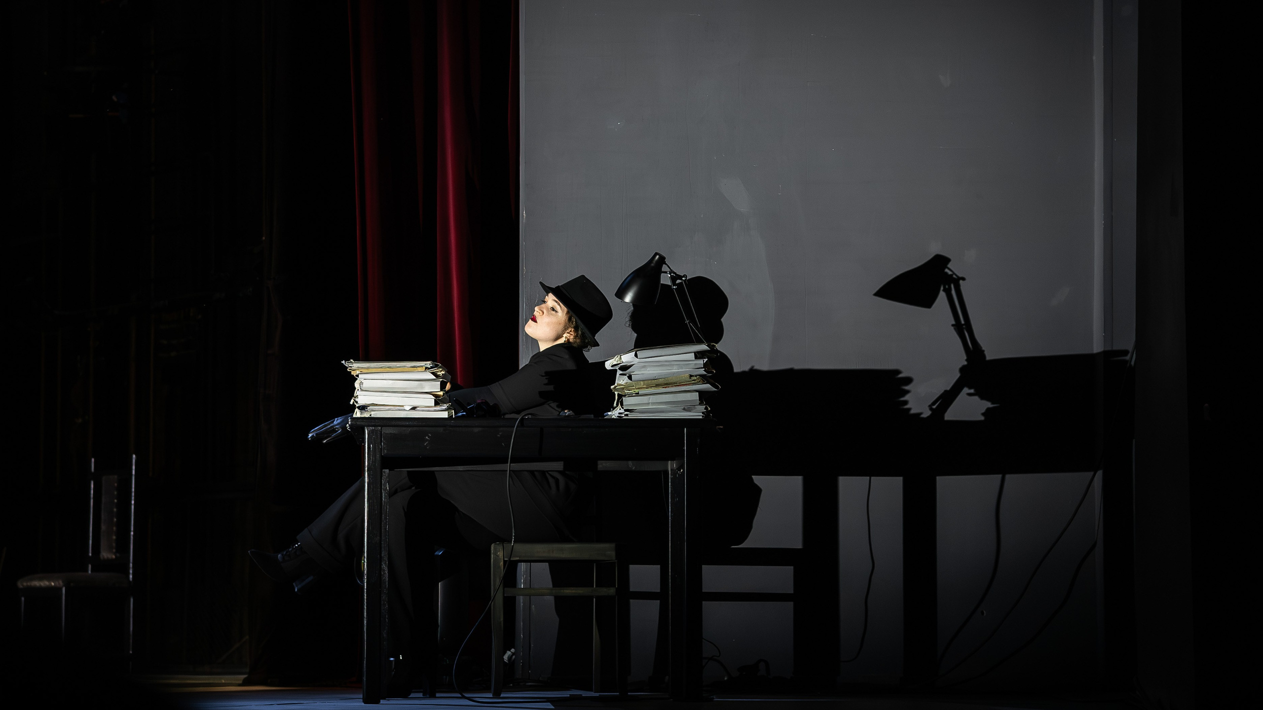 Театр Юного Зрителя «Маленькие трагедии». Фотограф Марк Файзулин