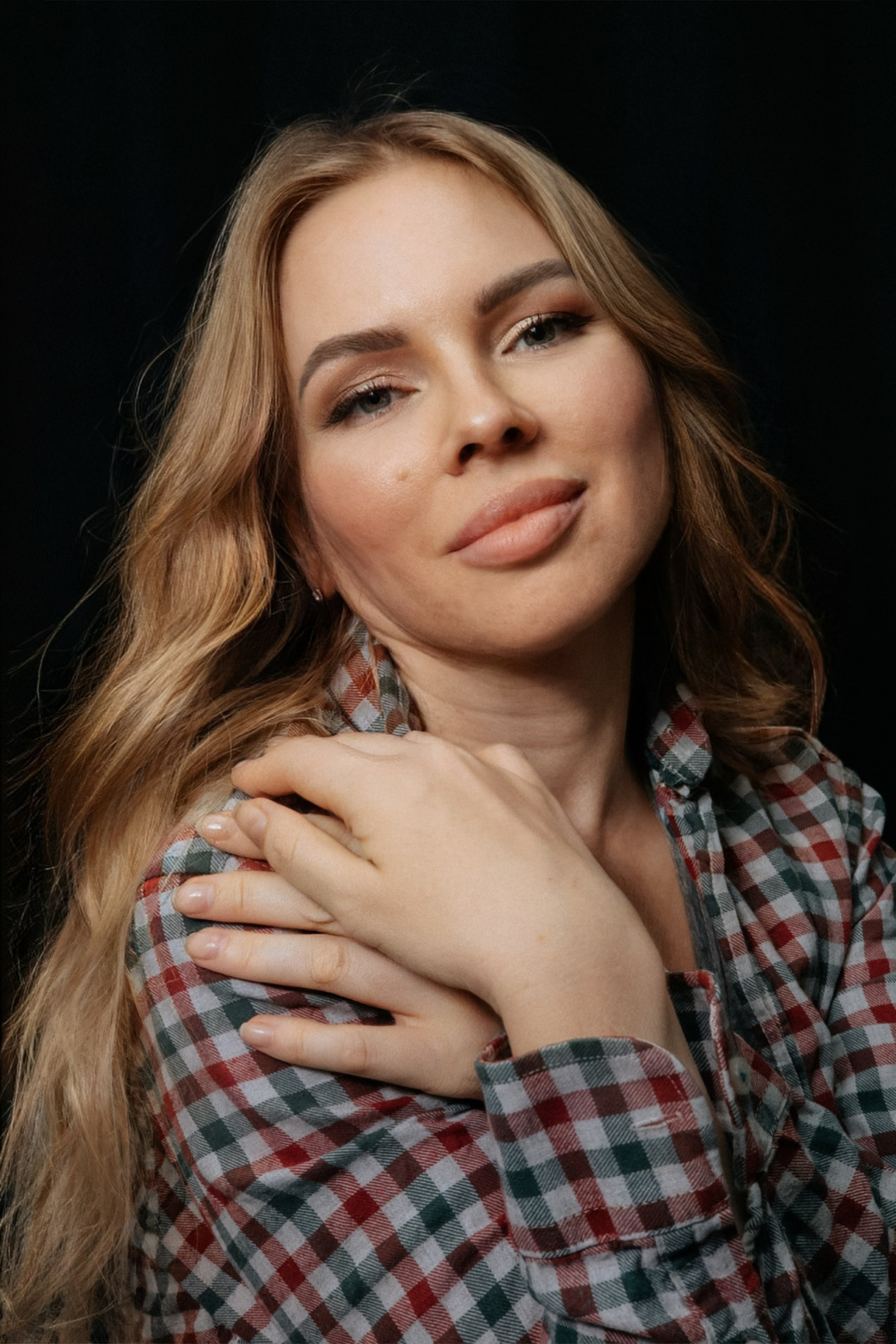 Блогер Юлия Пономарева. Фотограф Марк Файзулин