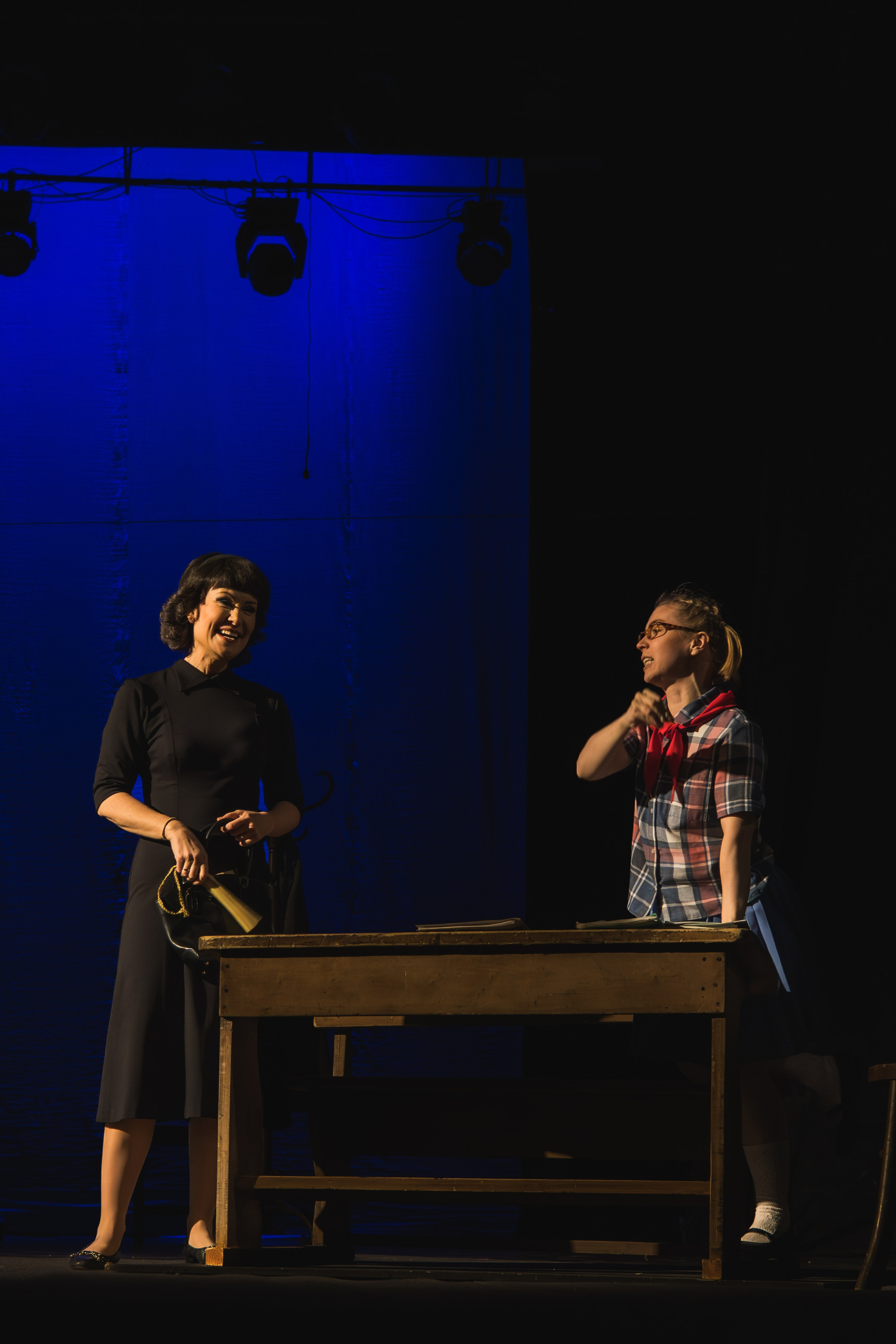 Про мою маму и про меня. Фотограф Марк Файзулин