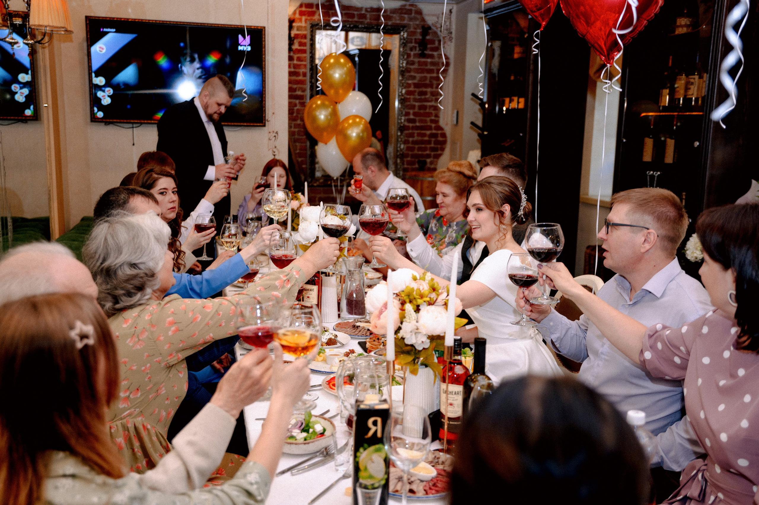 ДАРИНА и ФЕДЯ. Шашкова Вероника / Свадебный и семейный фотограф Москва и Ярославль