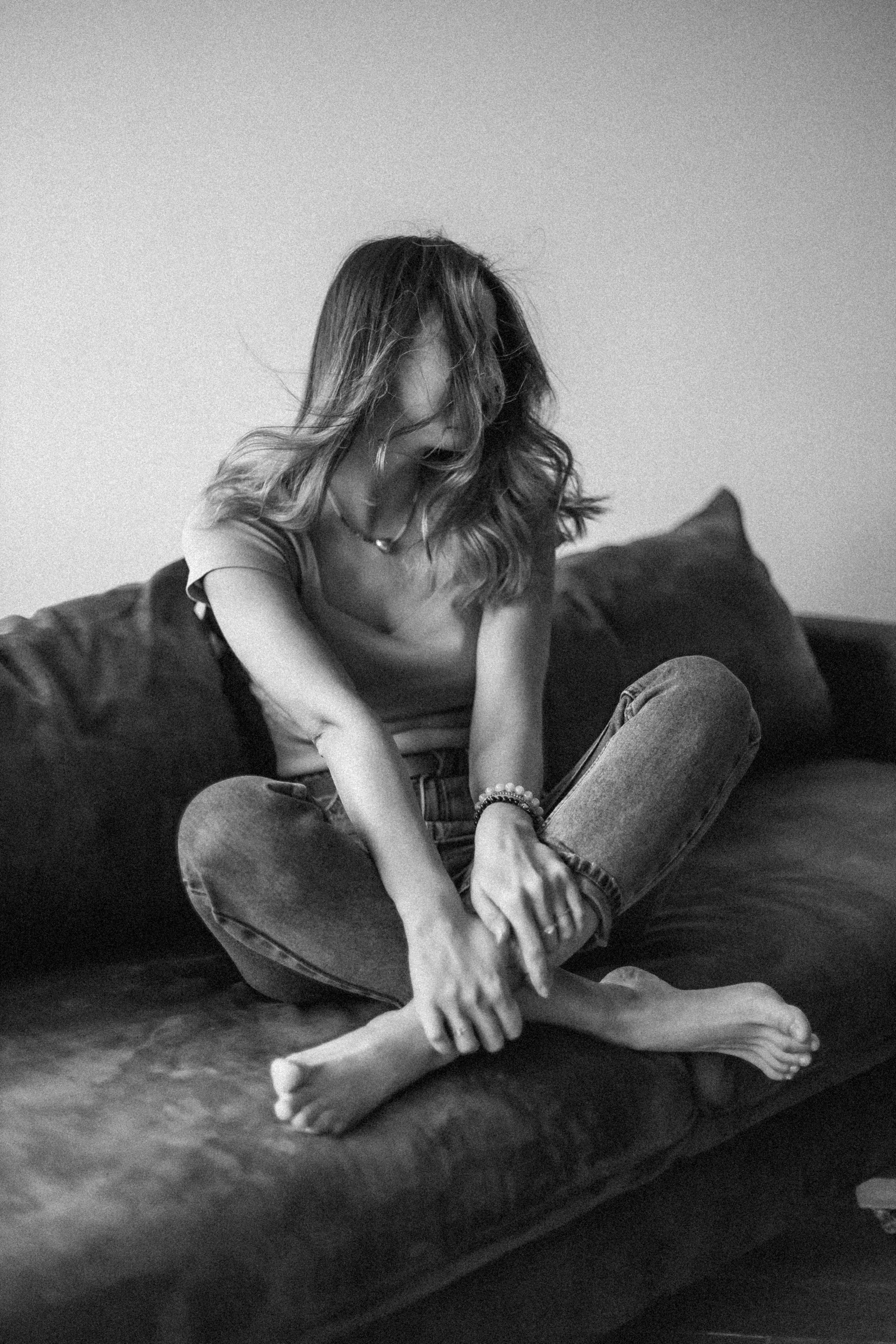 Алина. Фотограф в Москве Базанова Дарья