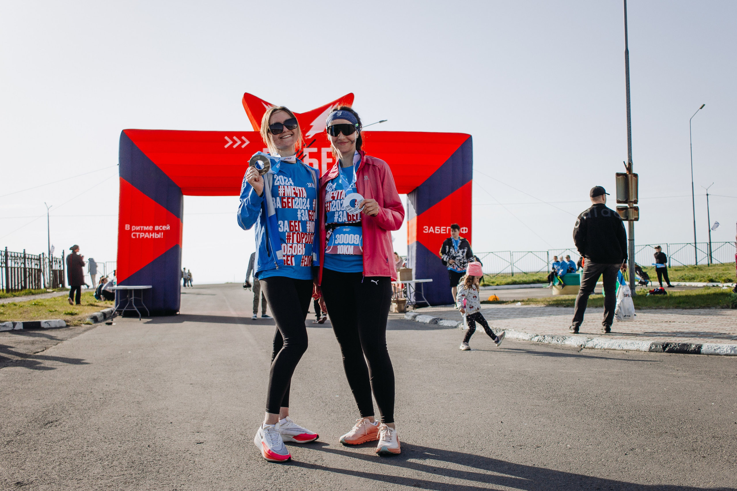 Репортаж ЗАБЕГ РФ 2024 КУРИЛЬСК. Фотограф Итуруп | Курильские острова