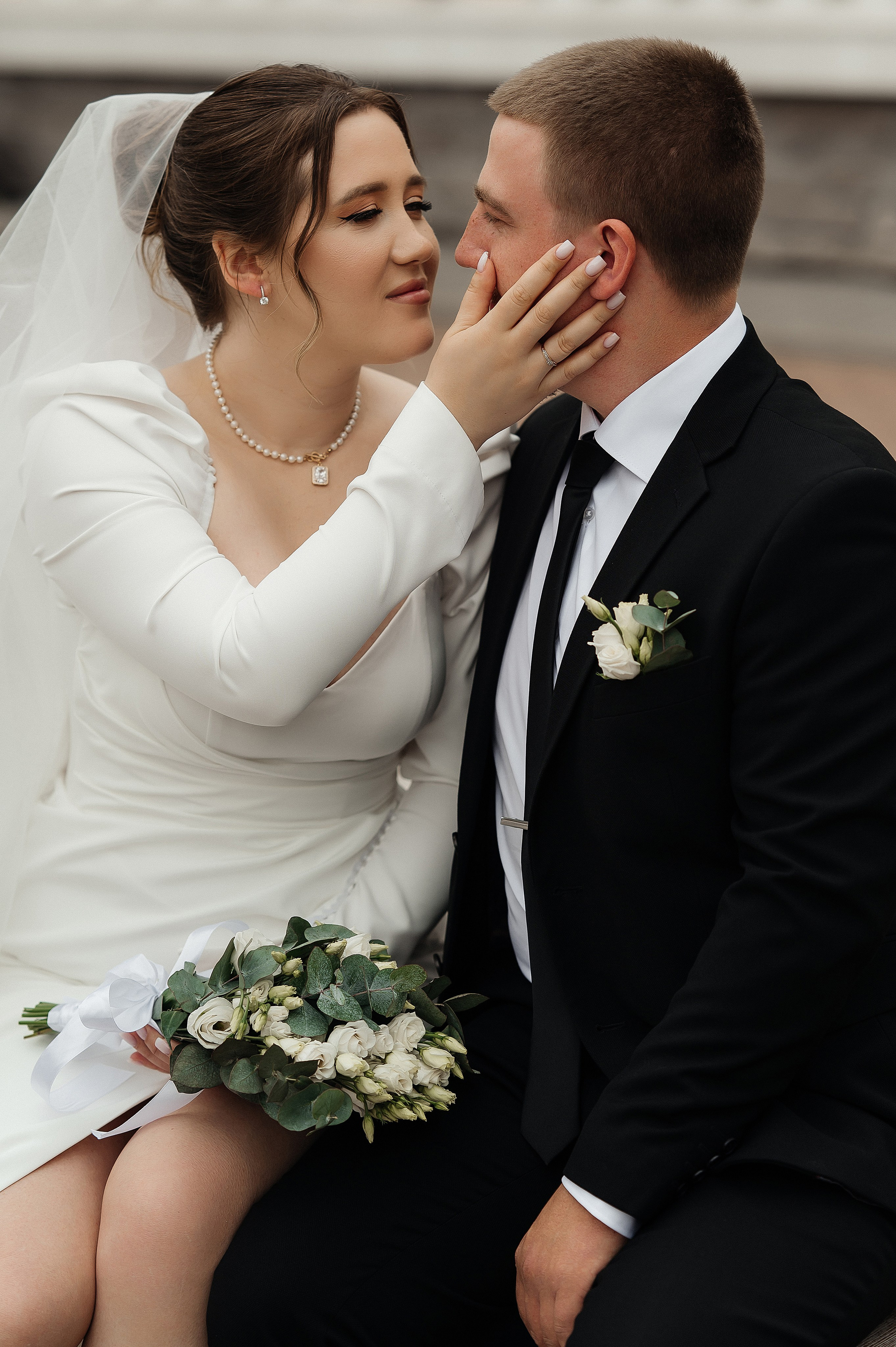 Влад и Наташа. Фотограф Виктория Грибова г. Вологда