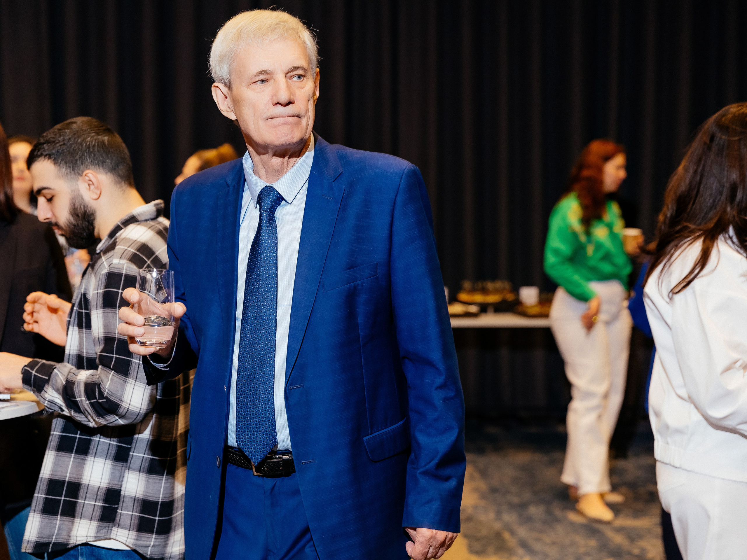 Конференция врачей. Красильников Евгений — профессиональный фотограф в Ростове-на-Дону