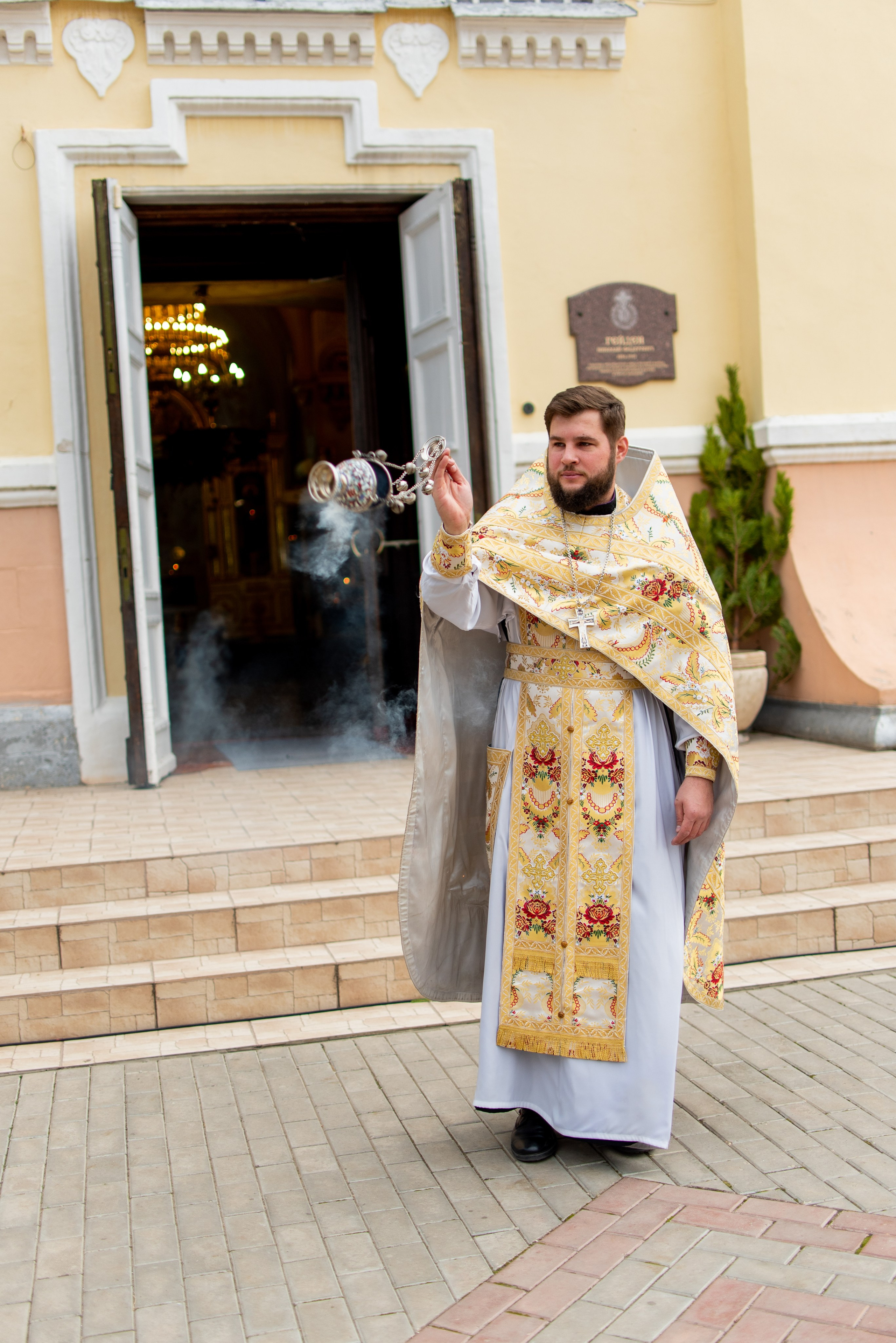 Крещение 18.01.2023. Семейный и свадебный фотограф в Феодосии и Коктебеле