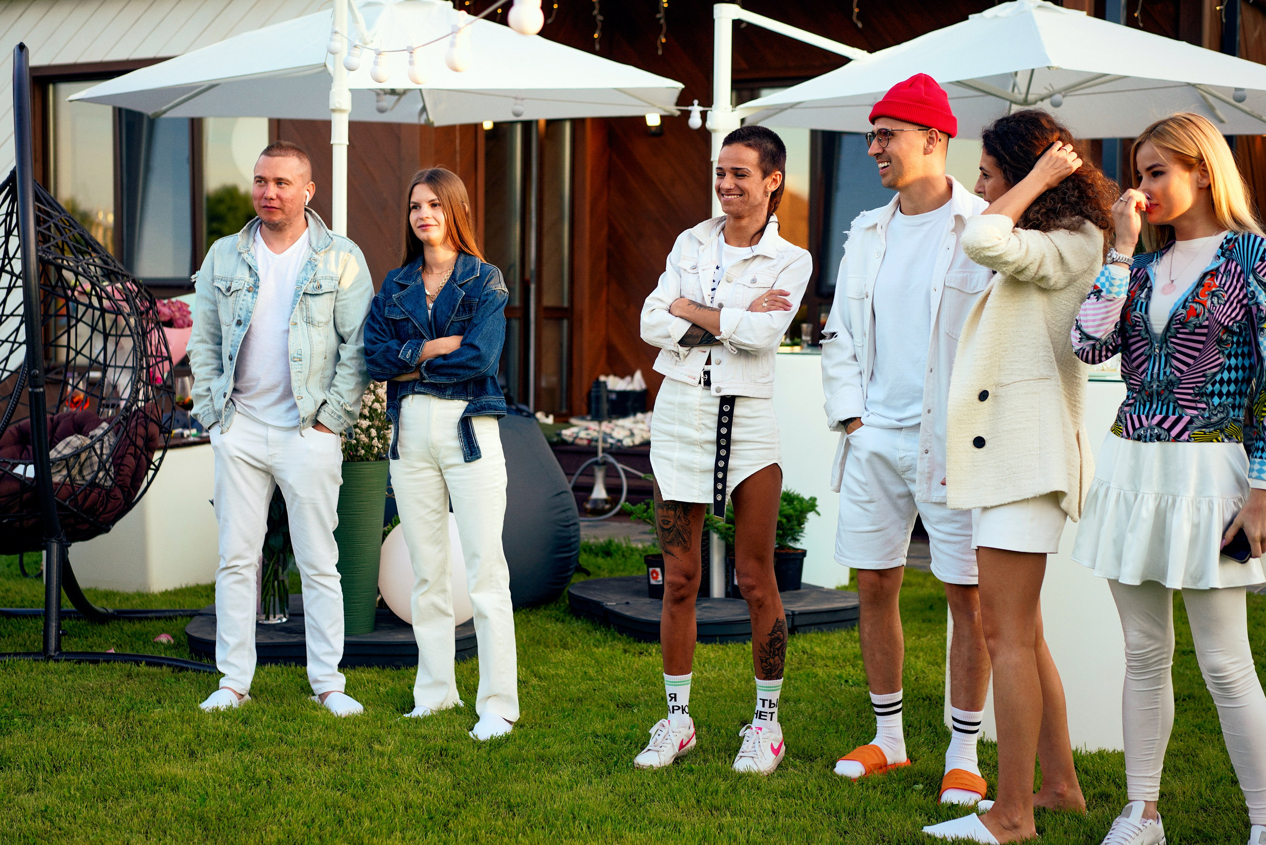 Вечеринка. Фотограф Казань