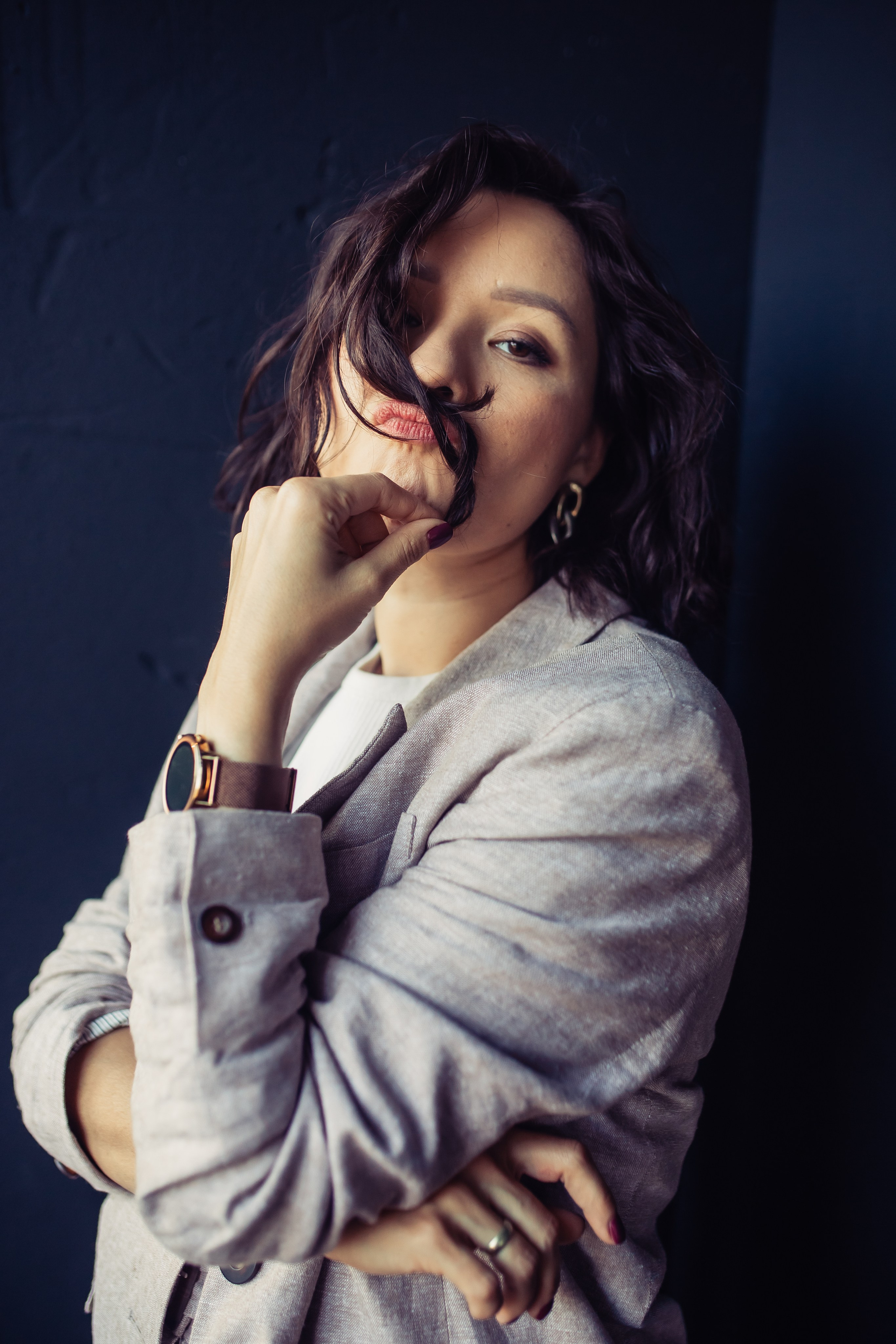 Лена. Фотограф в Москве Наталья Спиридонова