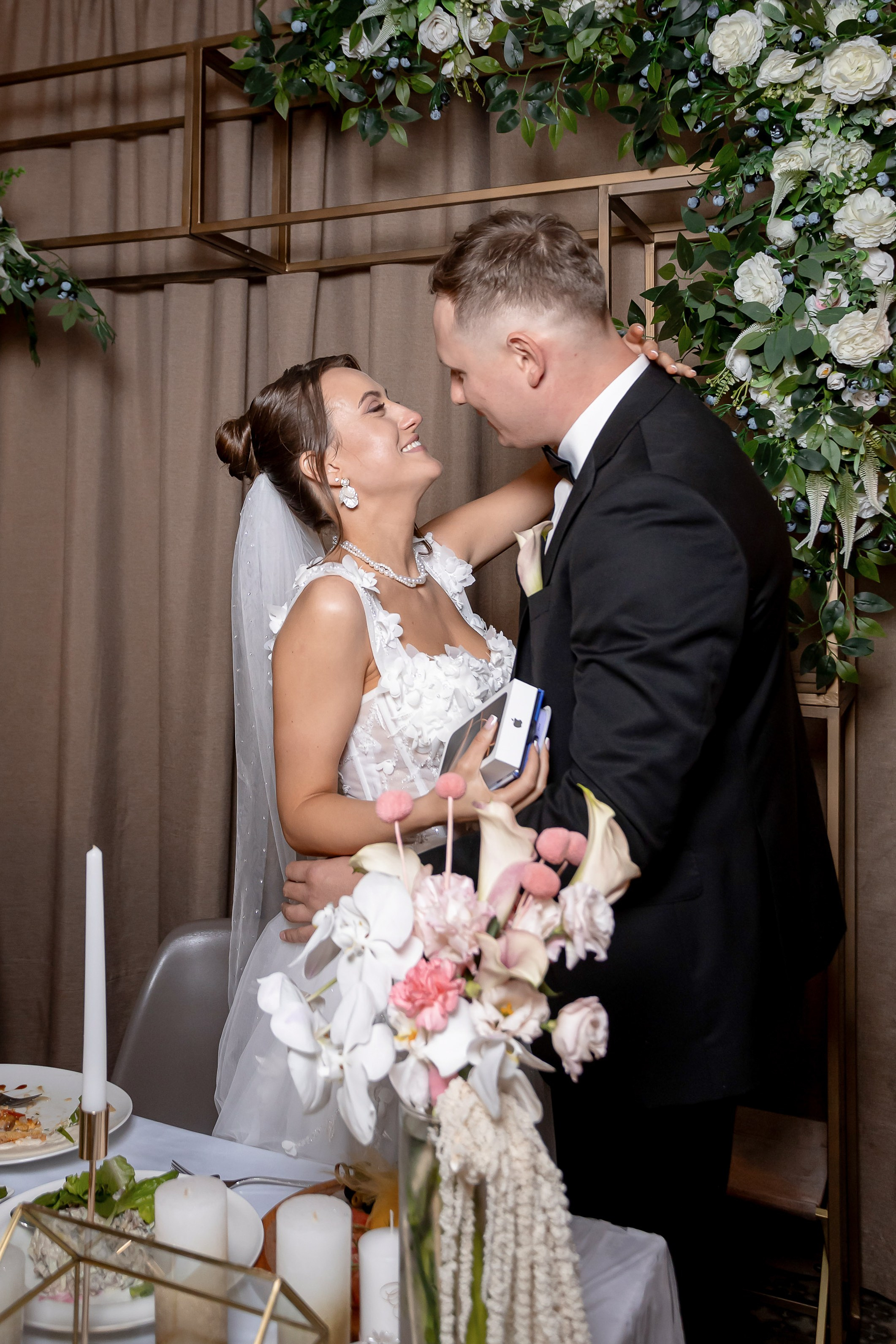 АЛЕКСАНДР И АЛИНА. Свадебный фотограф в Воронеже Ирина Кривцова