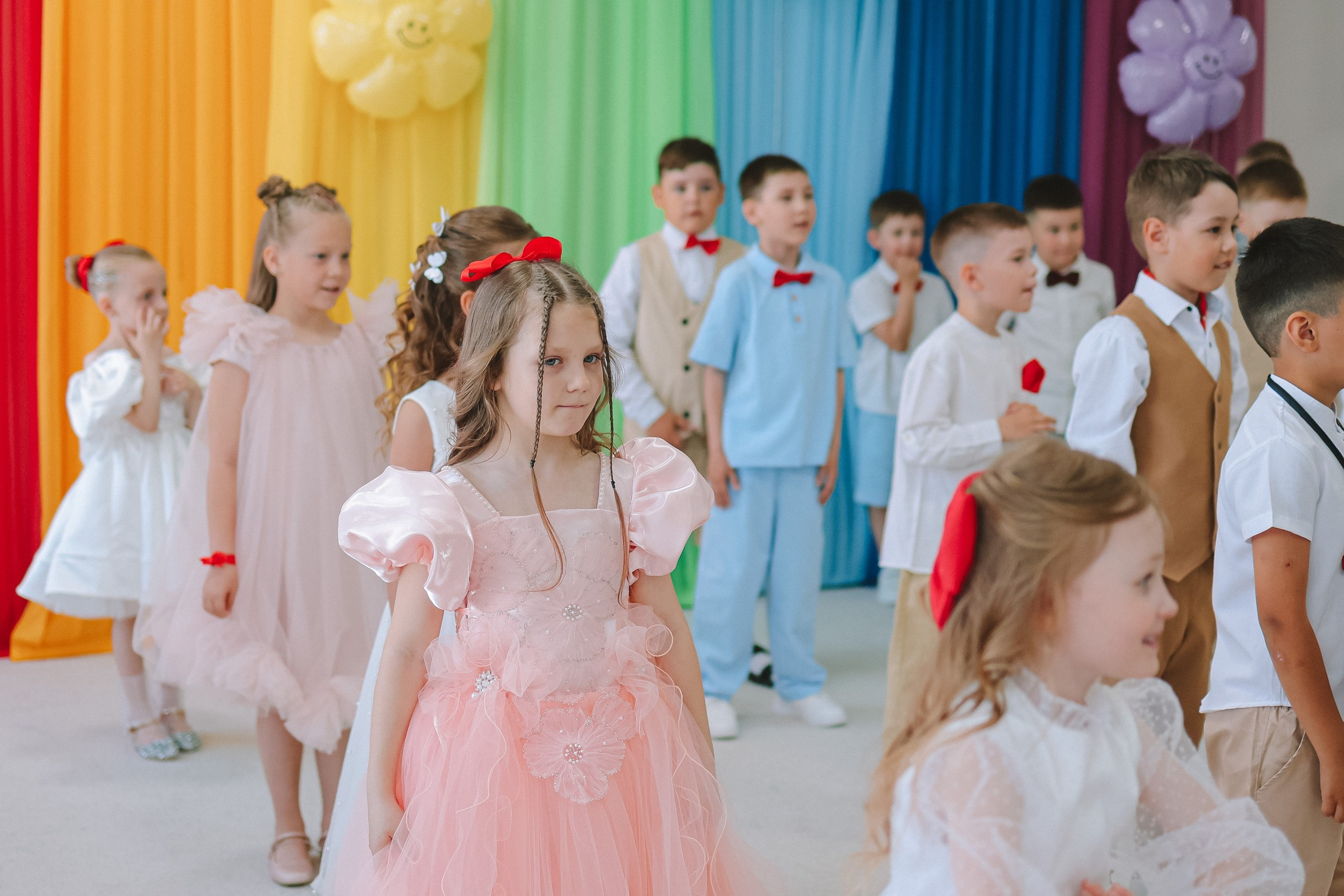 Выпускной репортаж. Семейный фотограф Тюмень, фотограф на роды Салмина Мария