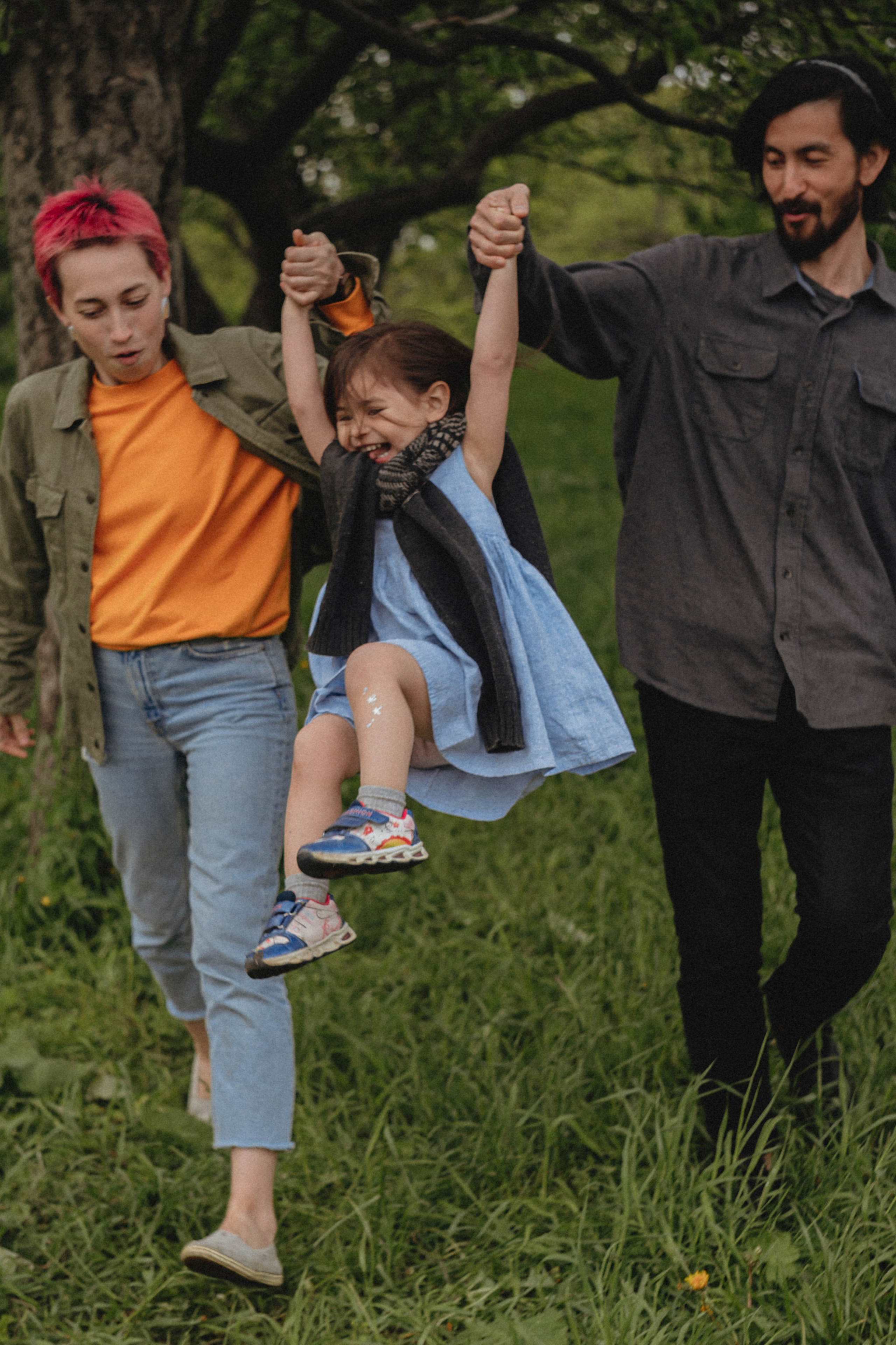 VIKA'S FAMILY DAY. Портретный и Семейный фотограф в Санкт-Петербурге Rocket Alice