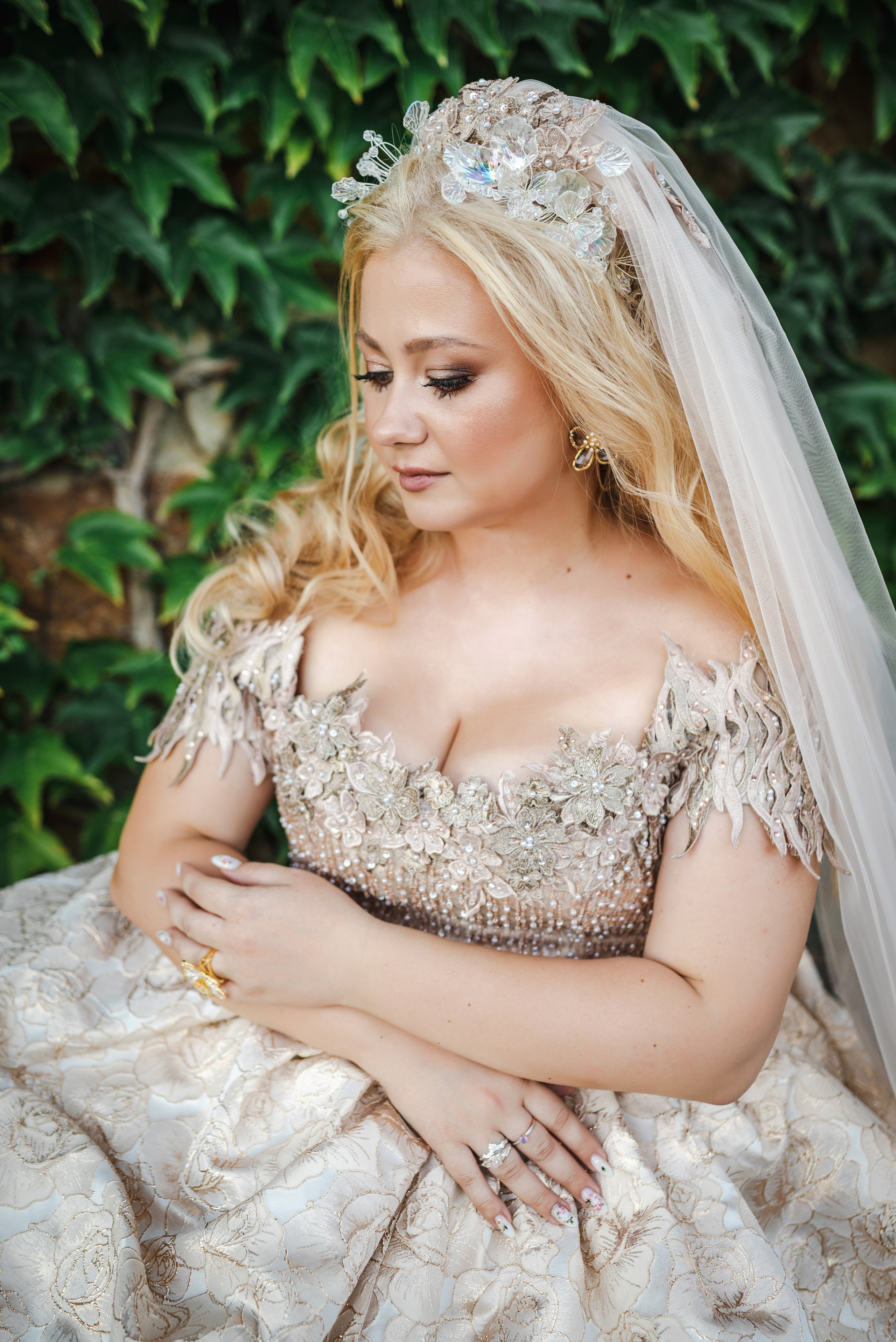 Королевская свадьба Насти и Димы. Фотограф в Каменске-Шахтинском Ольга Сагал