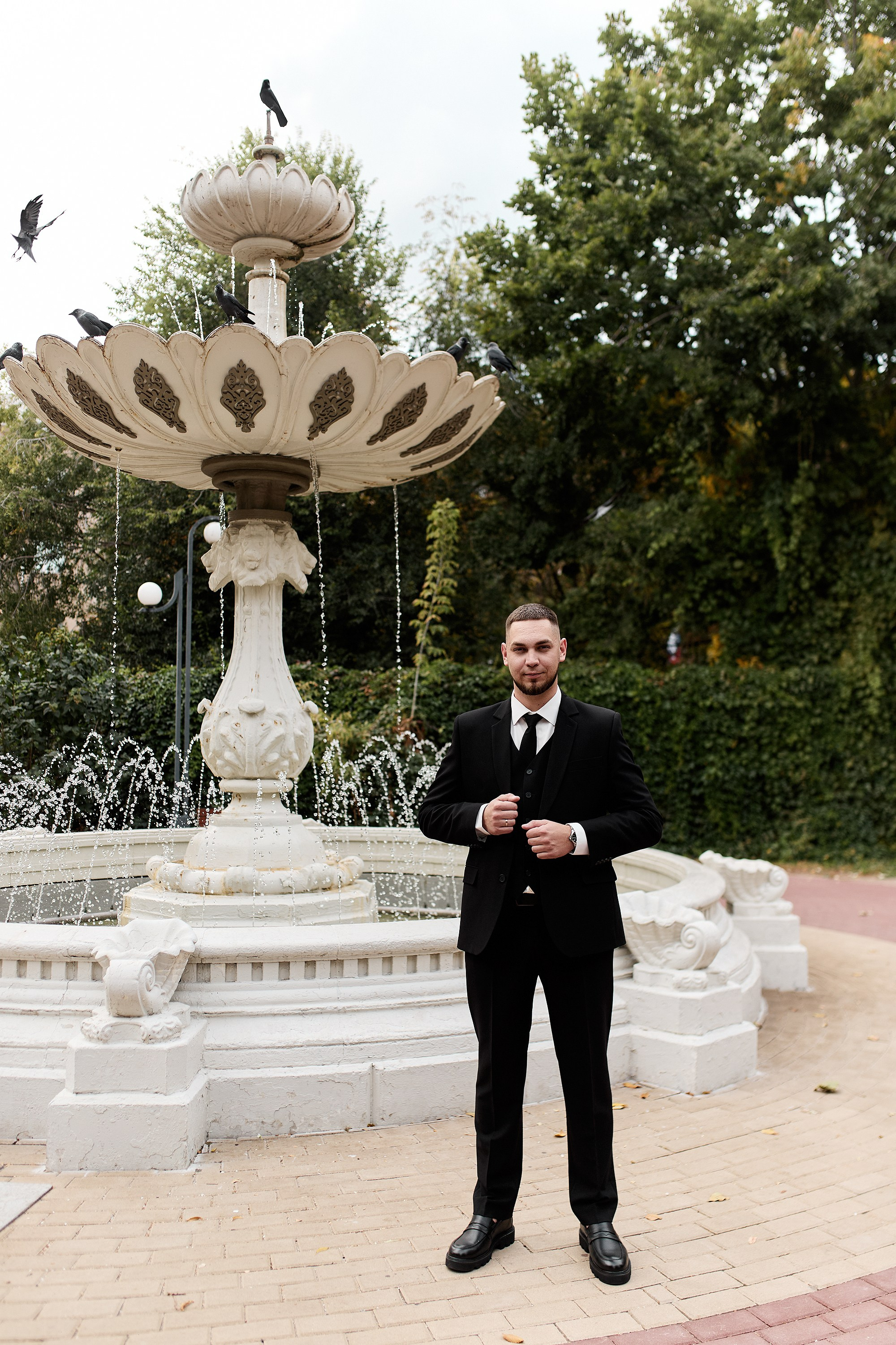 Wedding Day Артём + Татьяна. Свадебный и портретный фотограф в Белгороде Гаркавцева Полина