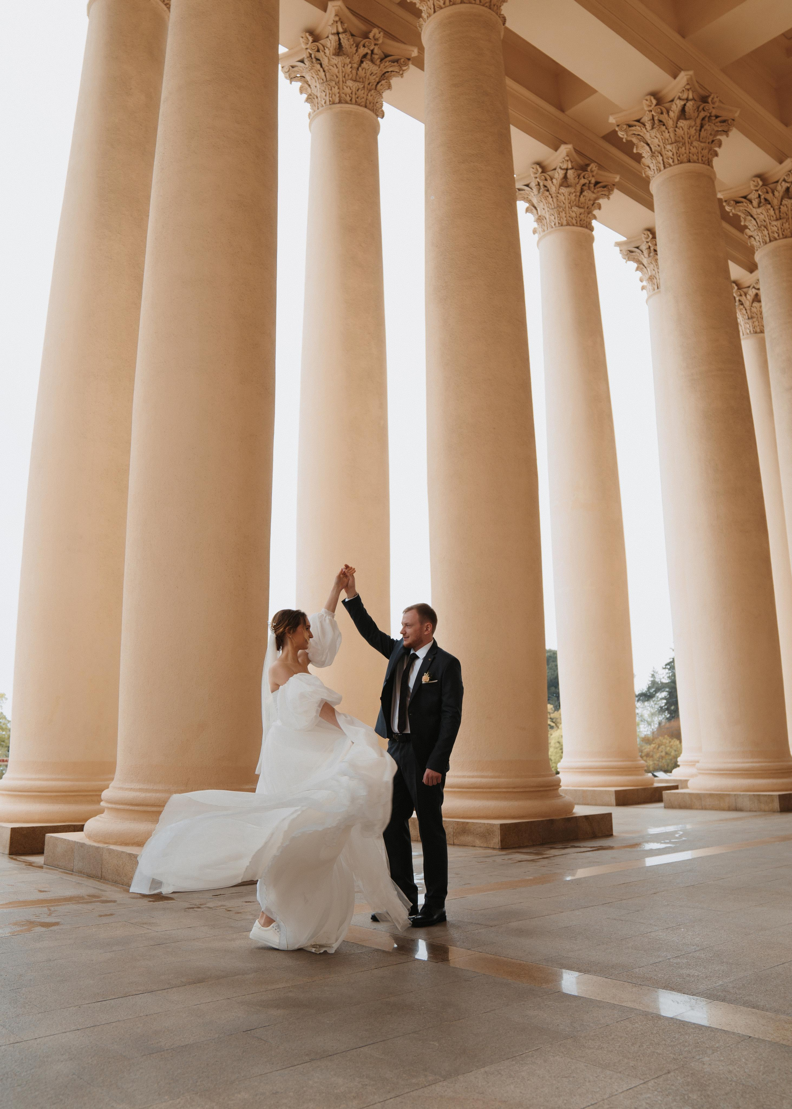 Свадьбы. Фотограф в Сочи Алина Арт