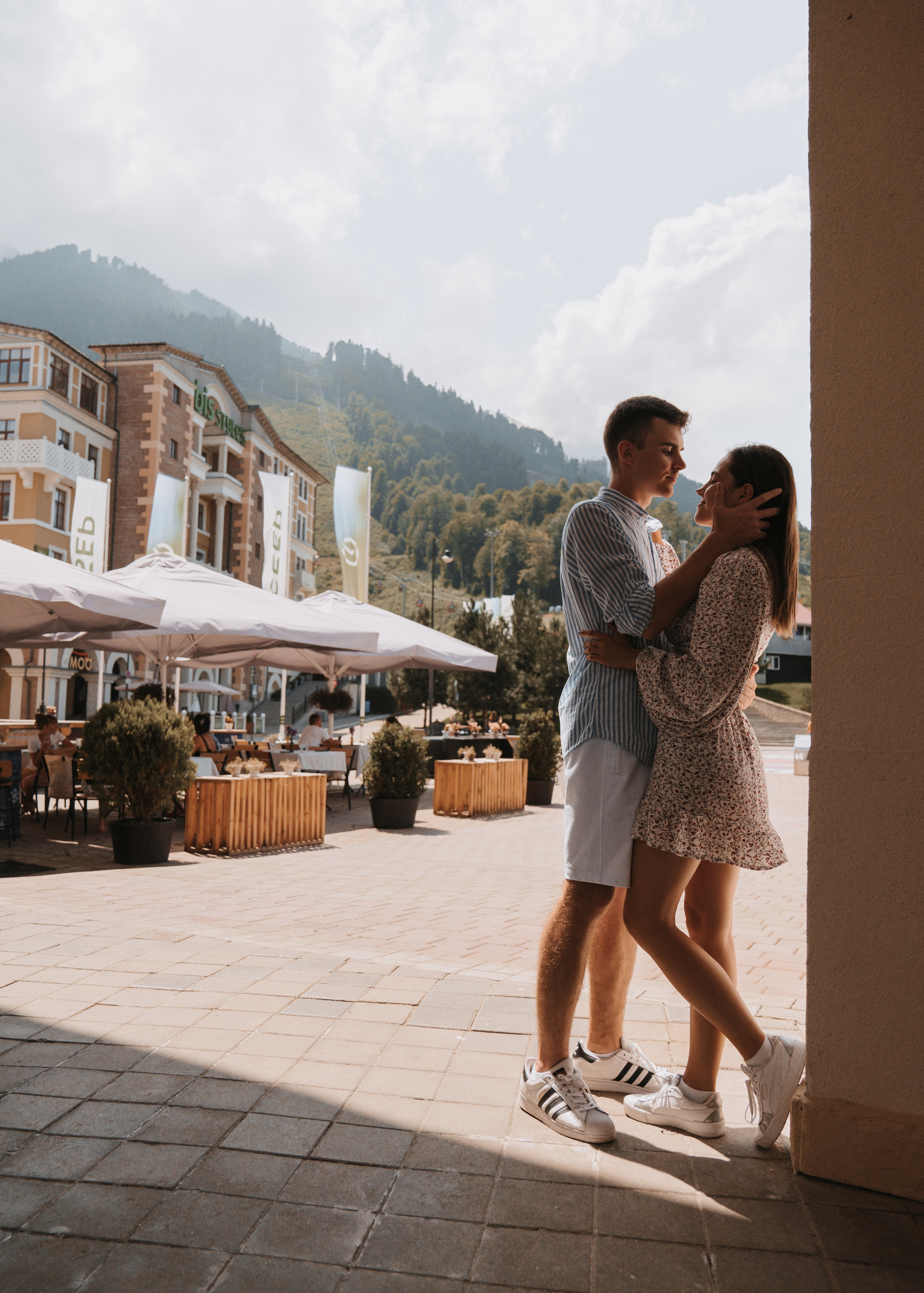 Красная поляна. Фотограф в Сочи Алина Арт