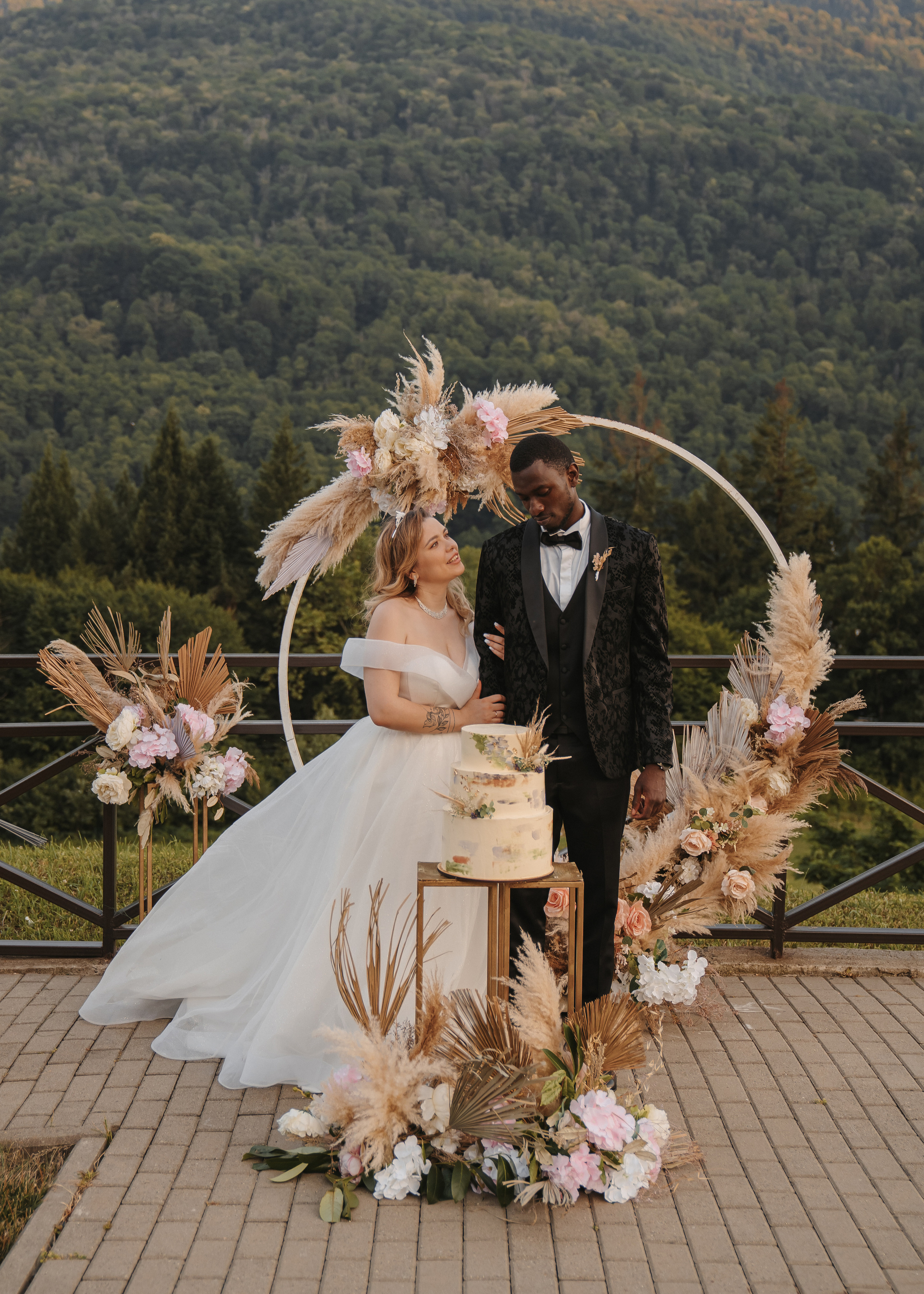 Свадьбы. Фотограф в Сочи Алина Арт