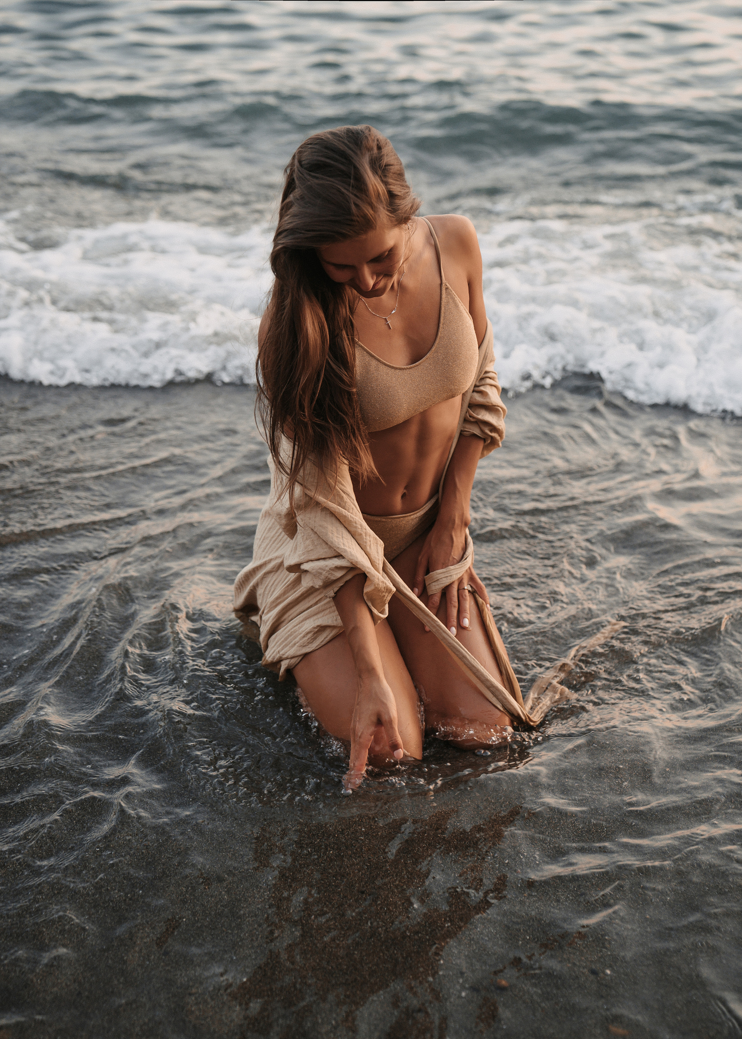 Пляжная фотосессия. Фотограф в Сочи Алина Арт