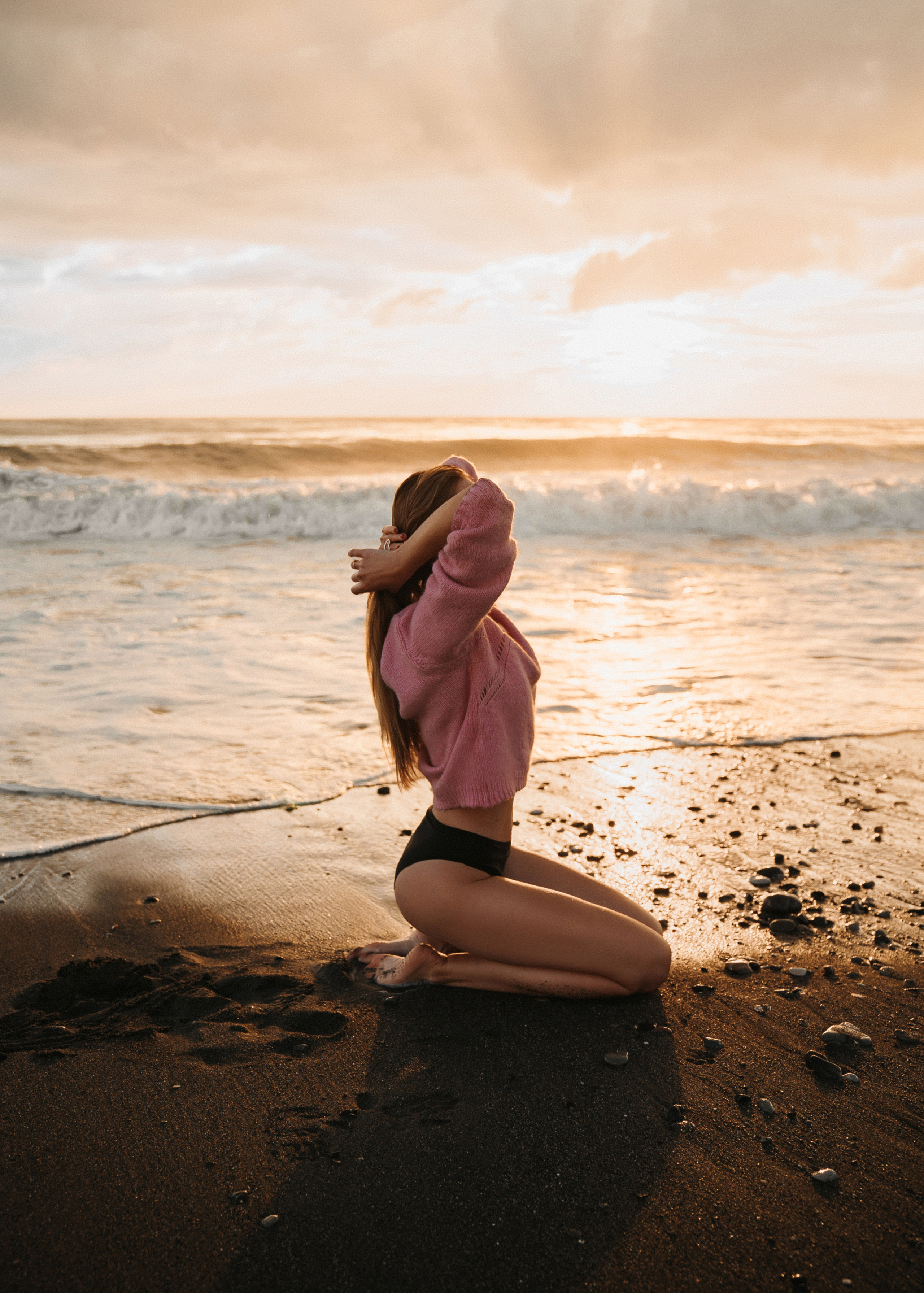 Пляжная фотосессия. Фотограф в Сочи Алина Арт