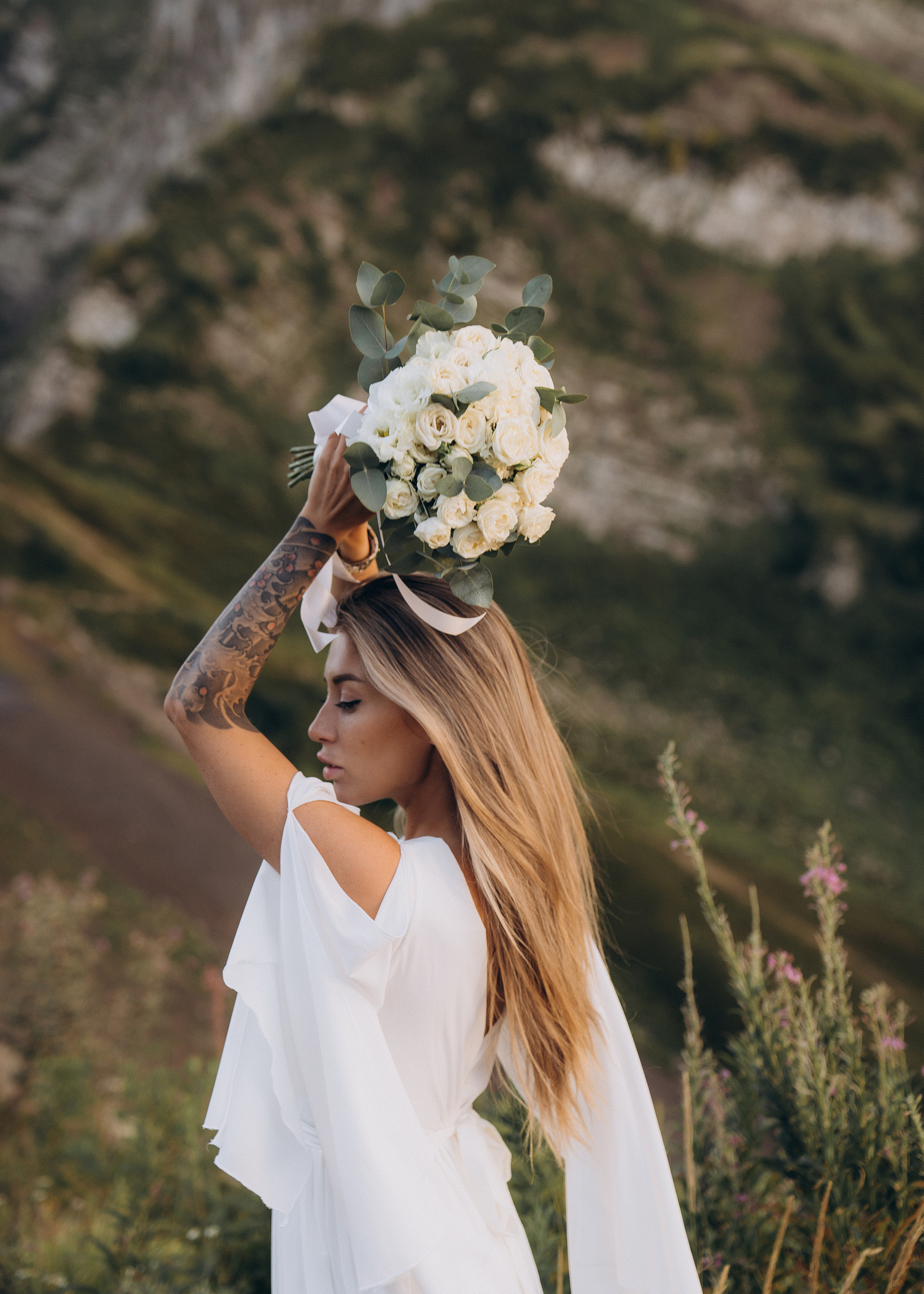 Свадьбы. Фотограф в Сочи Алина Арт