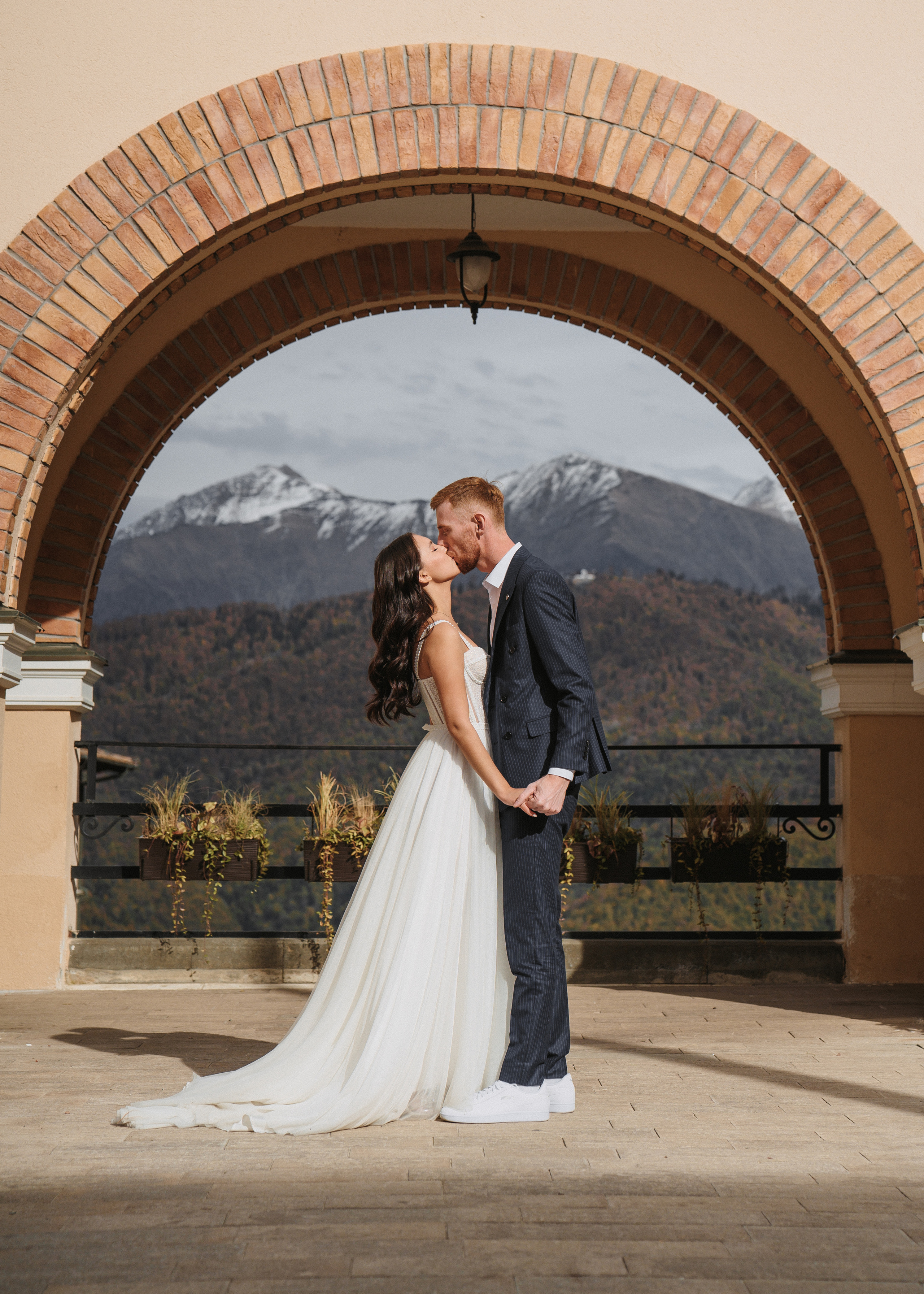 Свадьбы. Фотограф в Сочи Алина Арт