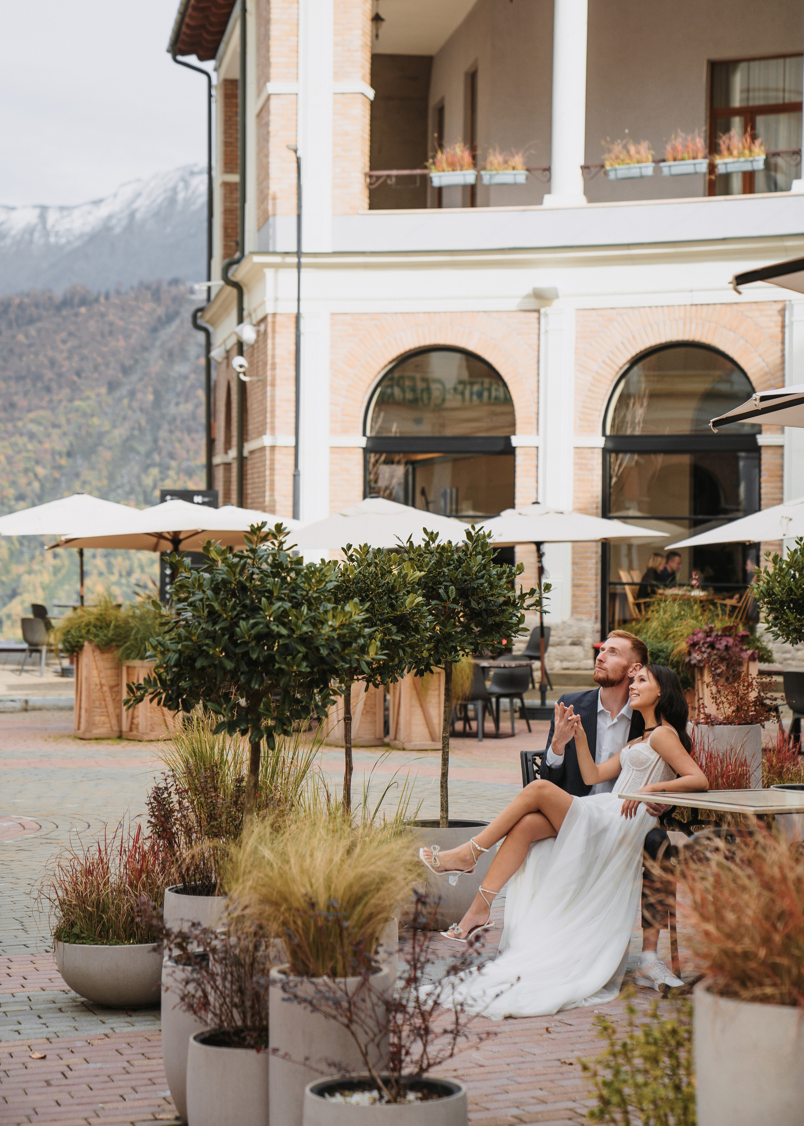 Свадьбы. Фотограф в Сочи Алина Арт