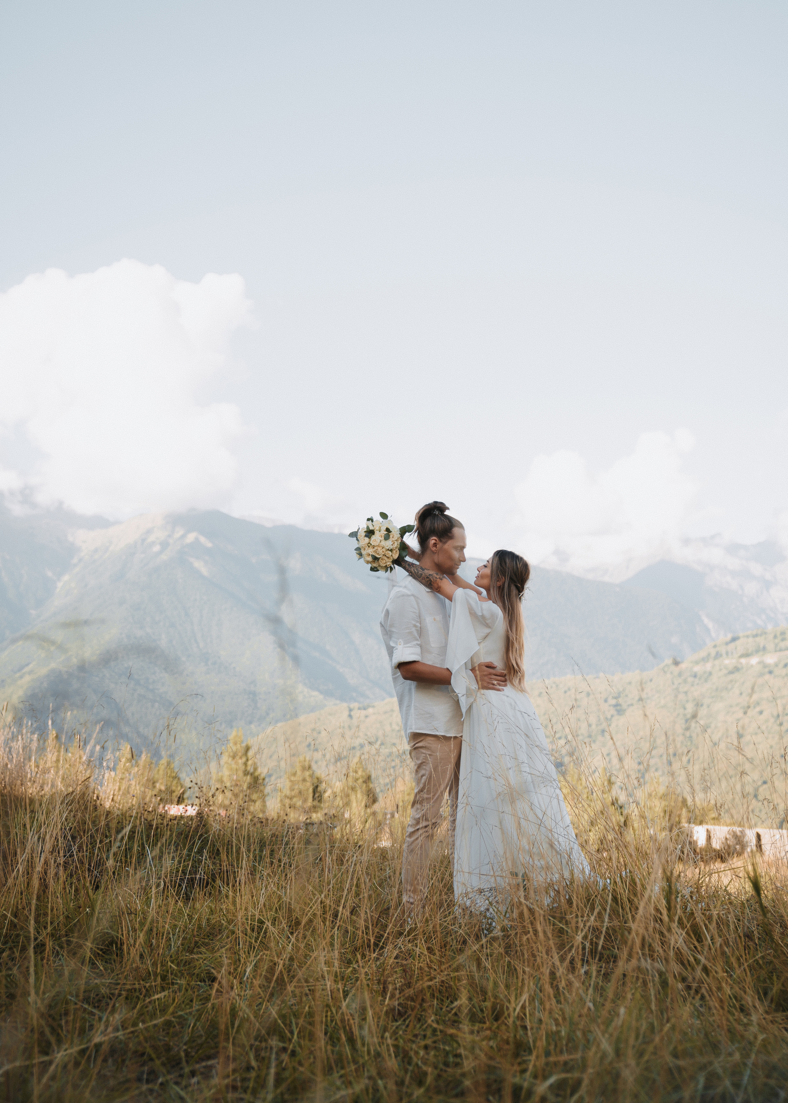 Свадьбы. Фотограф в Сочи Алина Арт