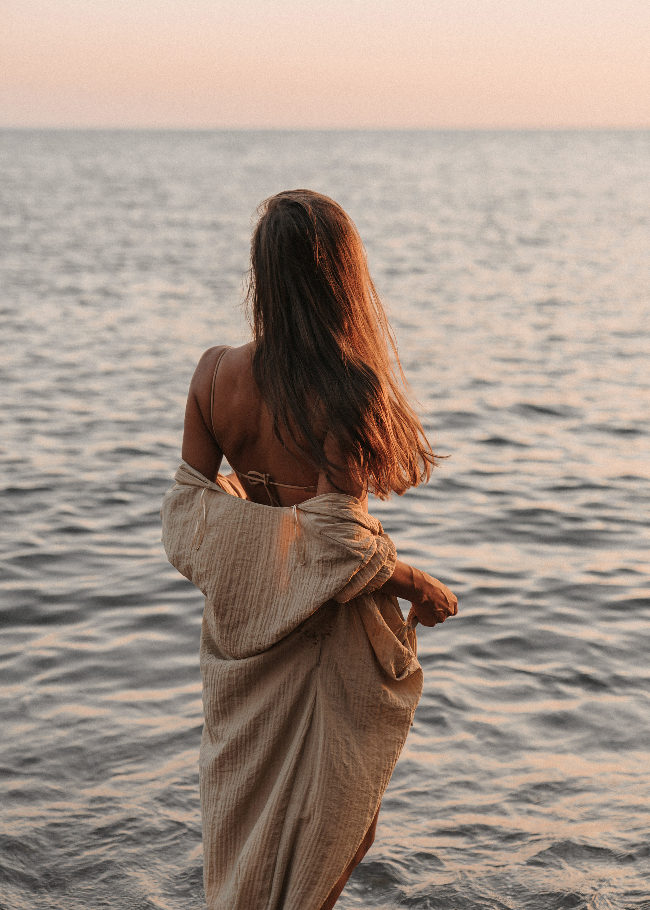 Пляжная фотосессия. Фотограф в Сочи Алина Арт