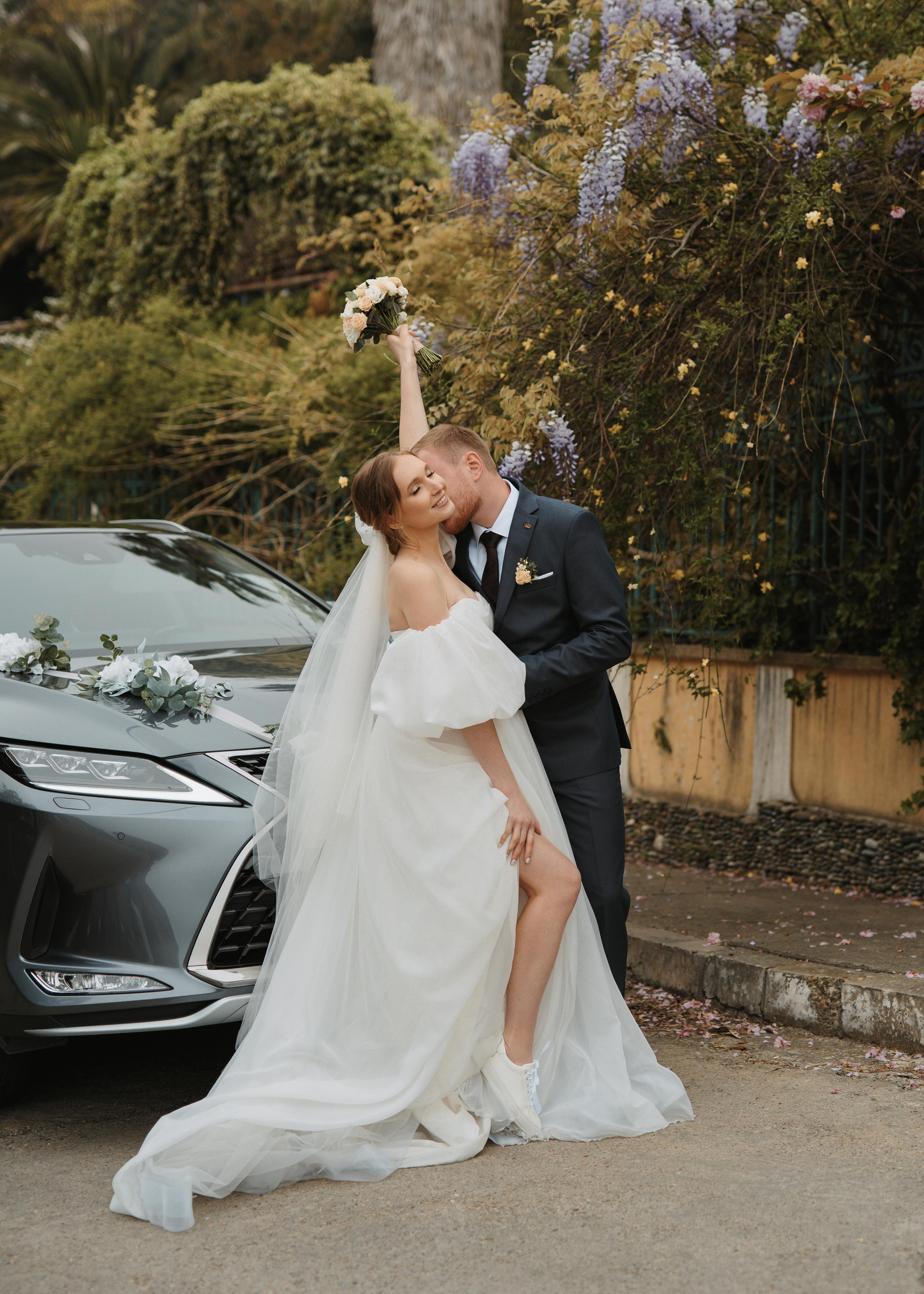 Свадьбы. Фотограф в Сочи Алина Арт