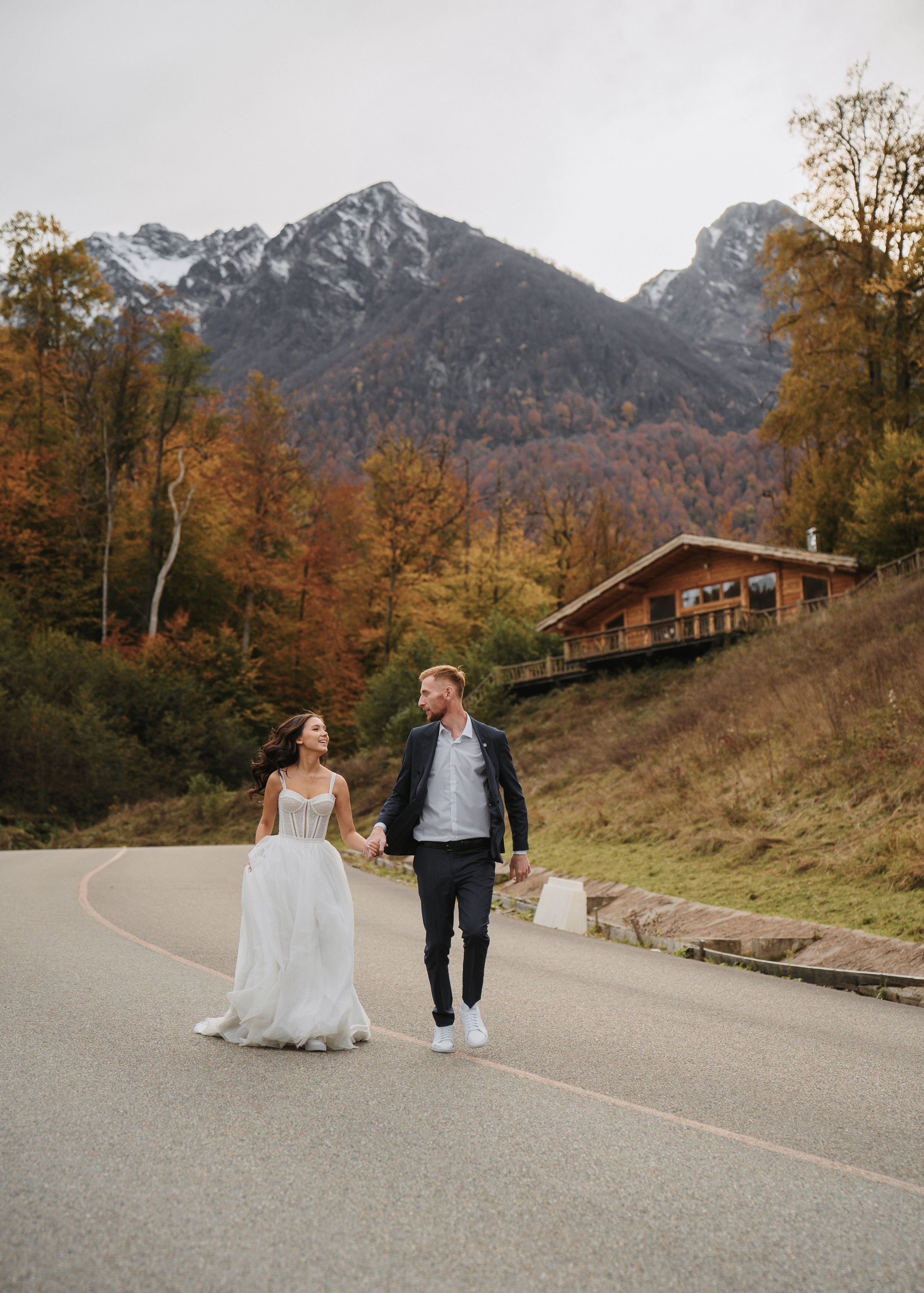 Свадьбы. Фотограф в Сочи Алина Арт