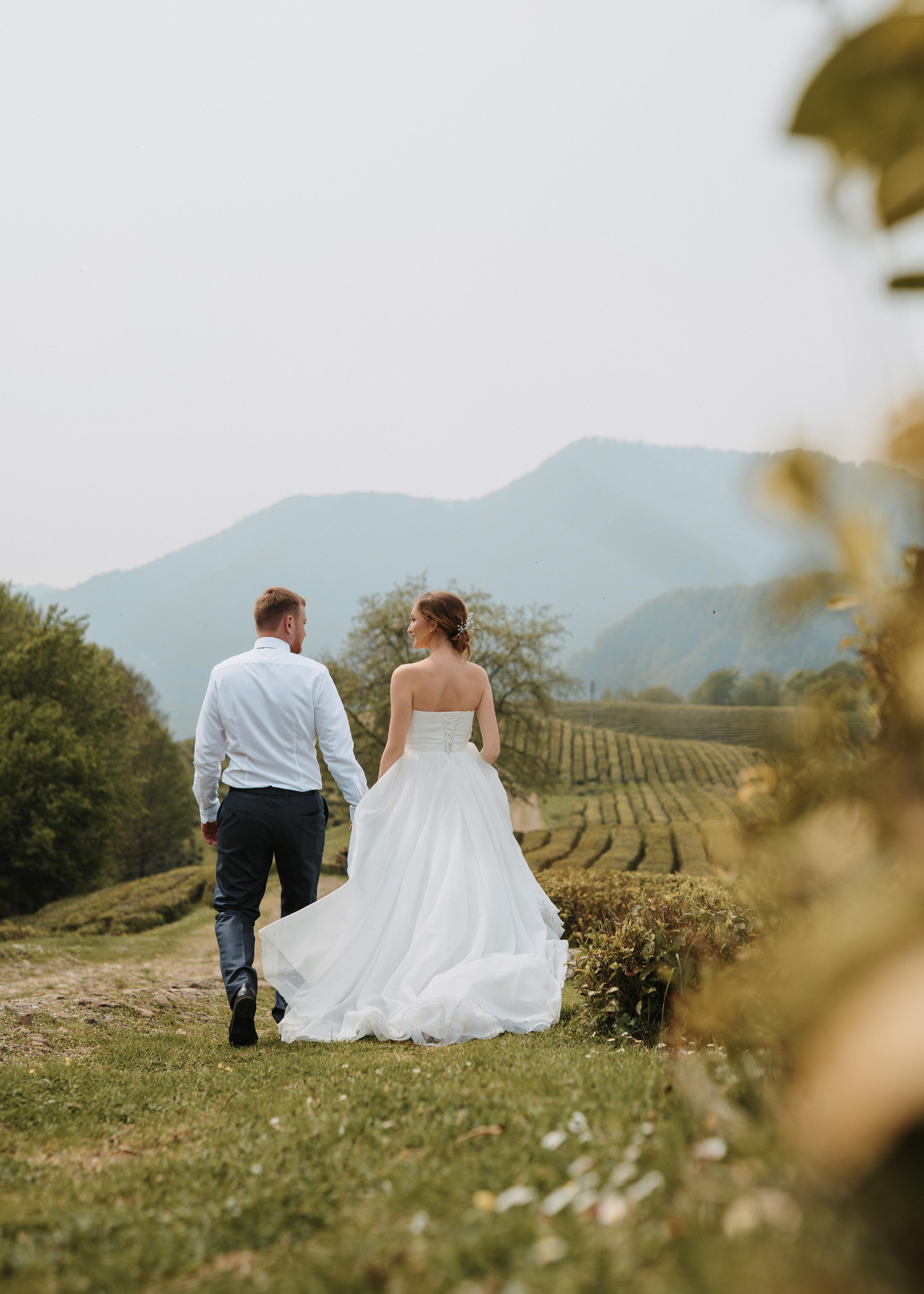 Свадьбы. Фотограф в Сочи Алина Арт