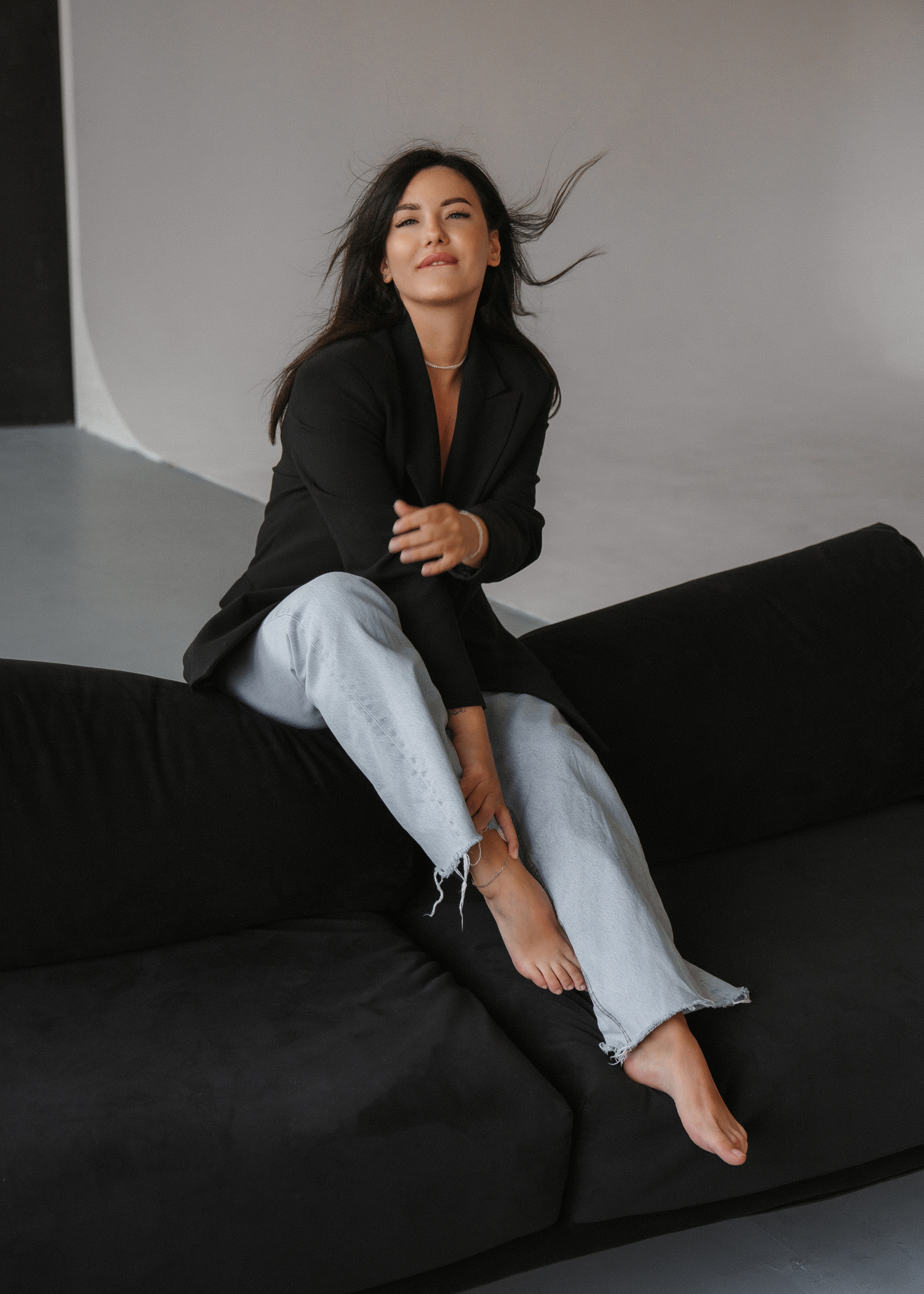 Студийная фотосессия. Фотограф в Сочи Алина Арт