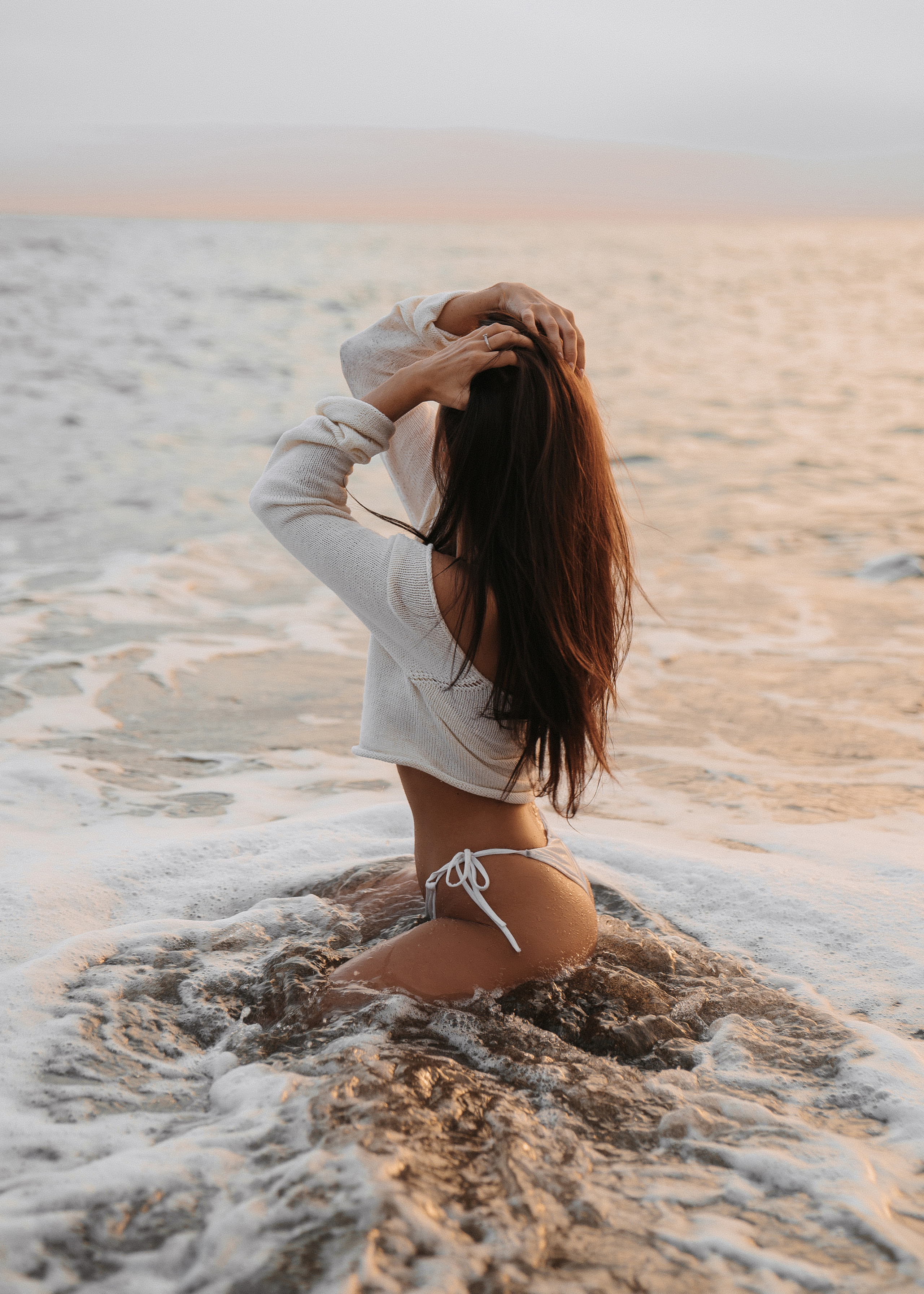 Пляжная фотосессия. Фотограф в Сочи Алина Арт