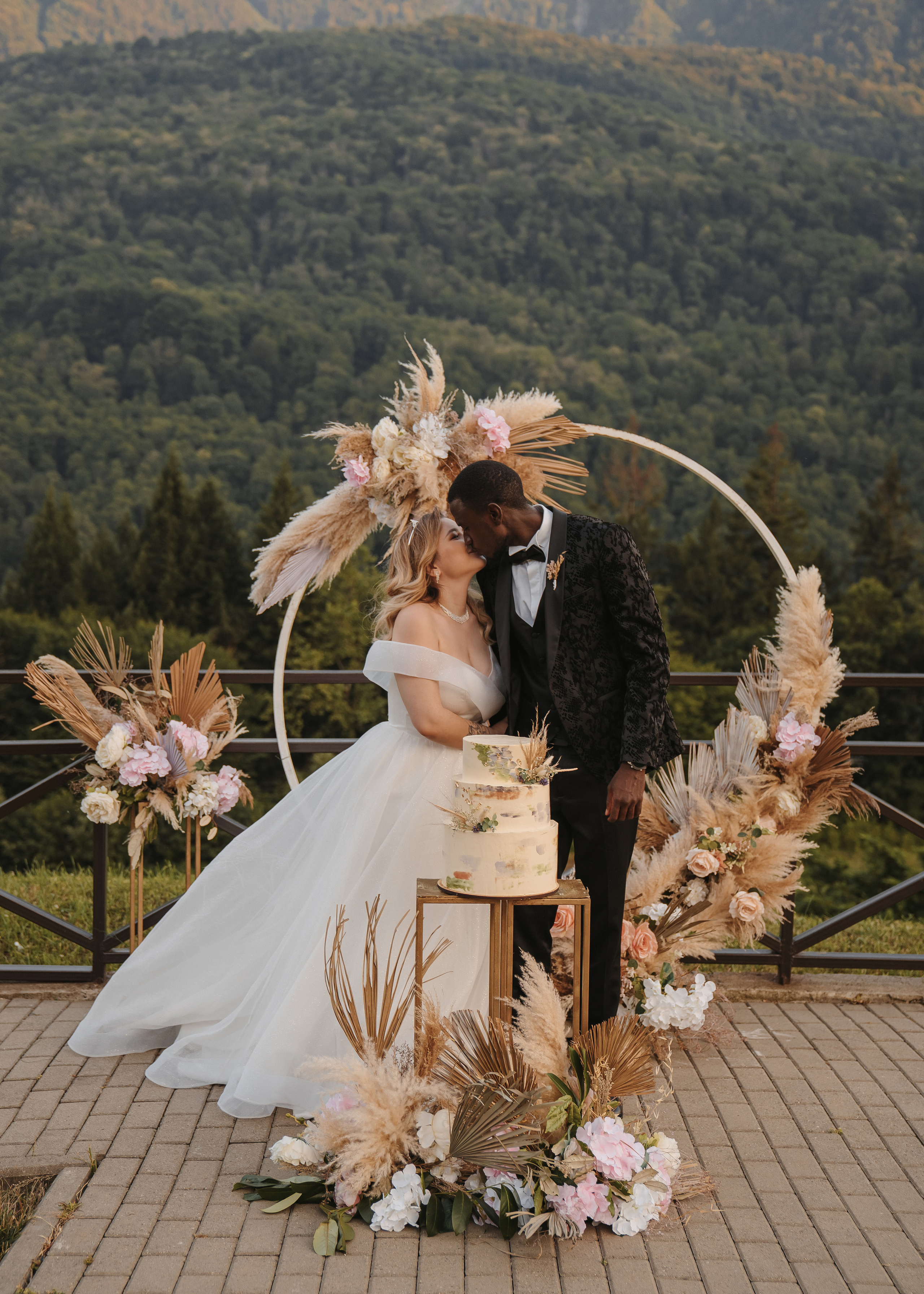 Свадьбы. Фотограф в Сочи Алина Арт