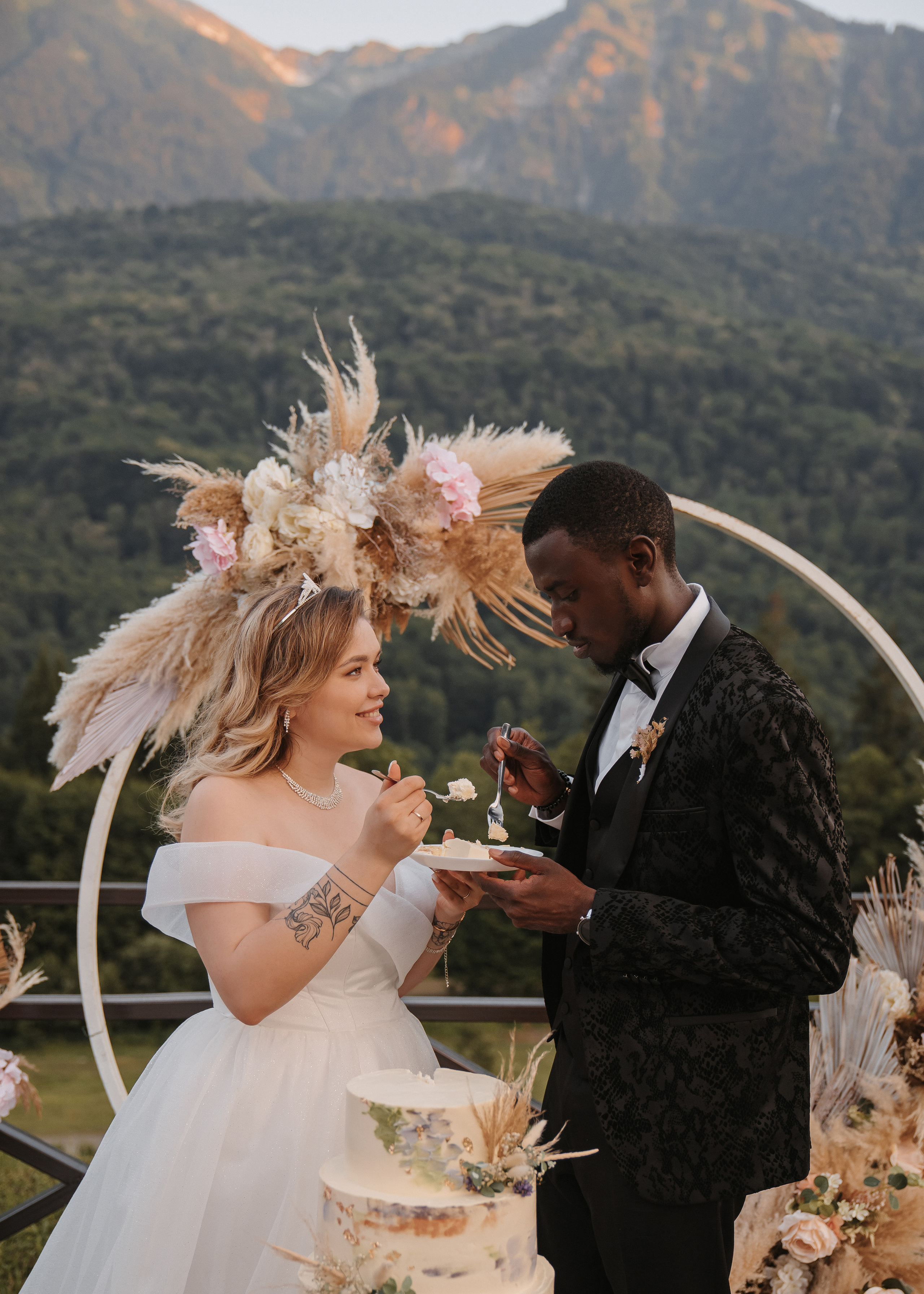 Свадьбы. Фотограф в Сочи Алина Арт