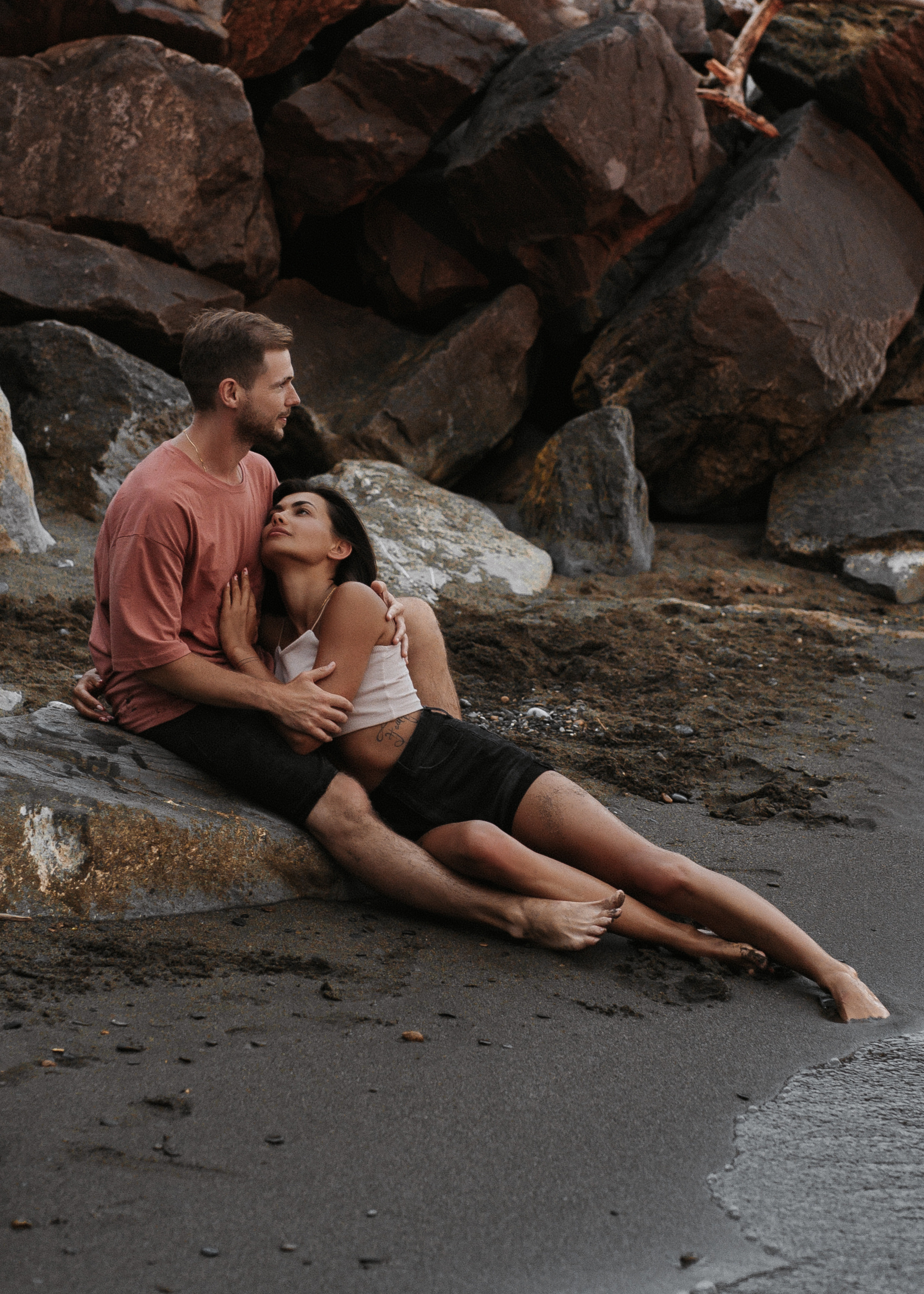 Love Story. Фотограф в Сочи Алина Арт