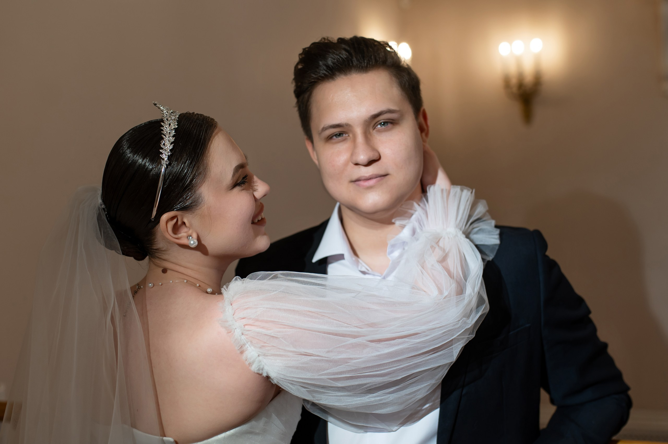 Свадьба Артёма и Виолетты. Свадебный и семейный фотограф из Санкт-Петербурга Климов Анатолий