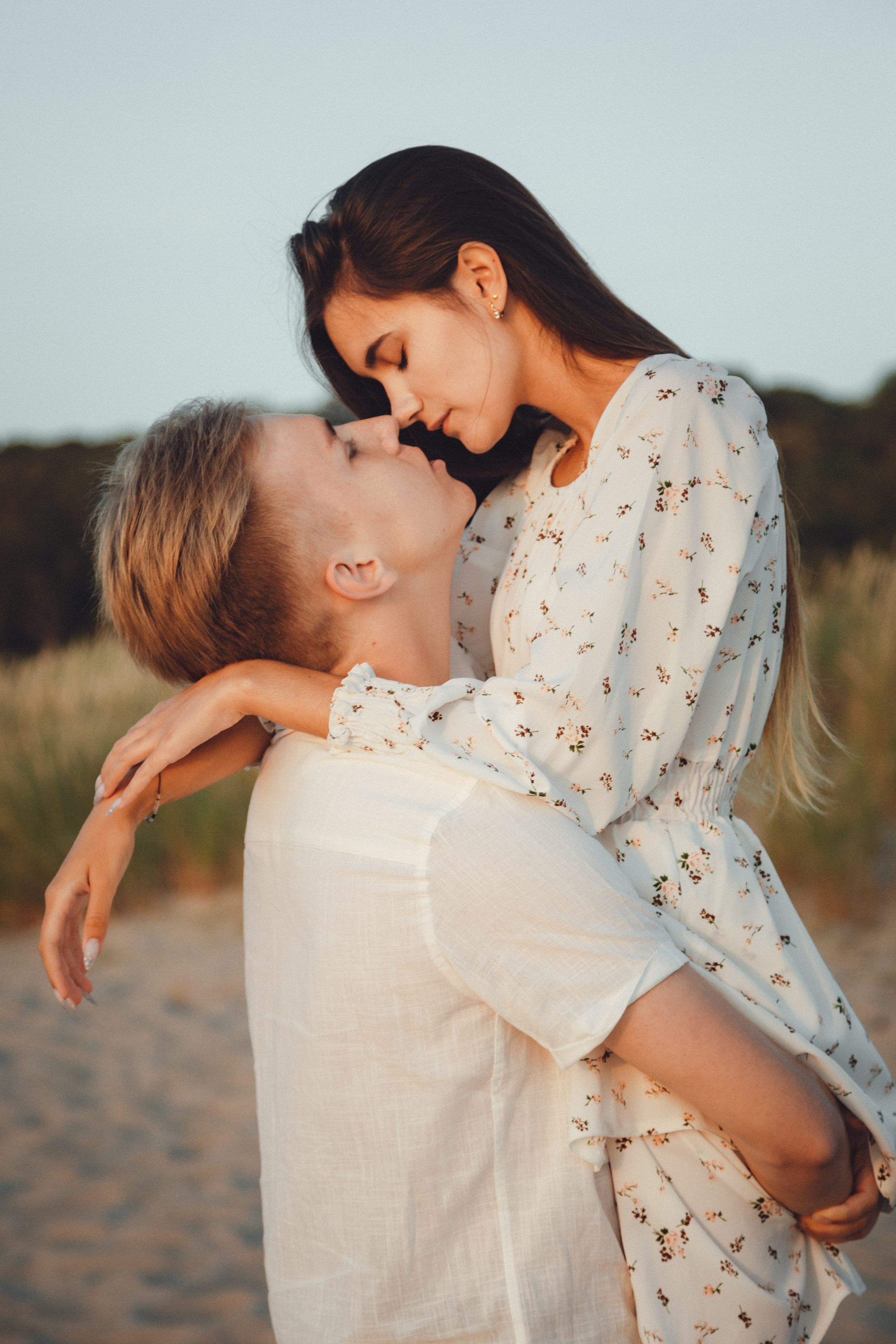 Nikita and Alina | Янтарный. Андрей Миллер Фотограф из Калининграда